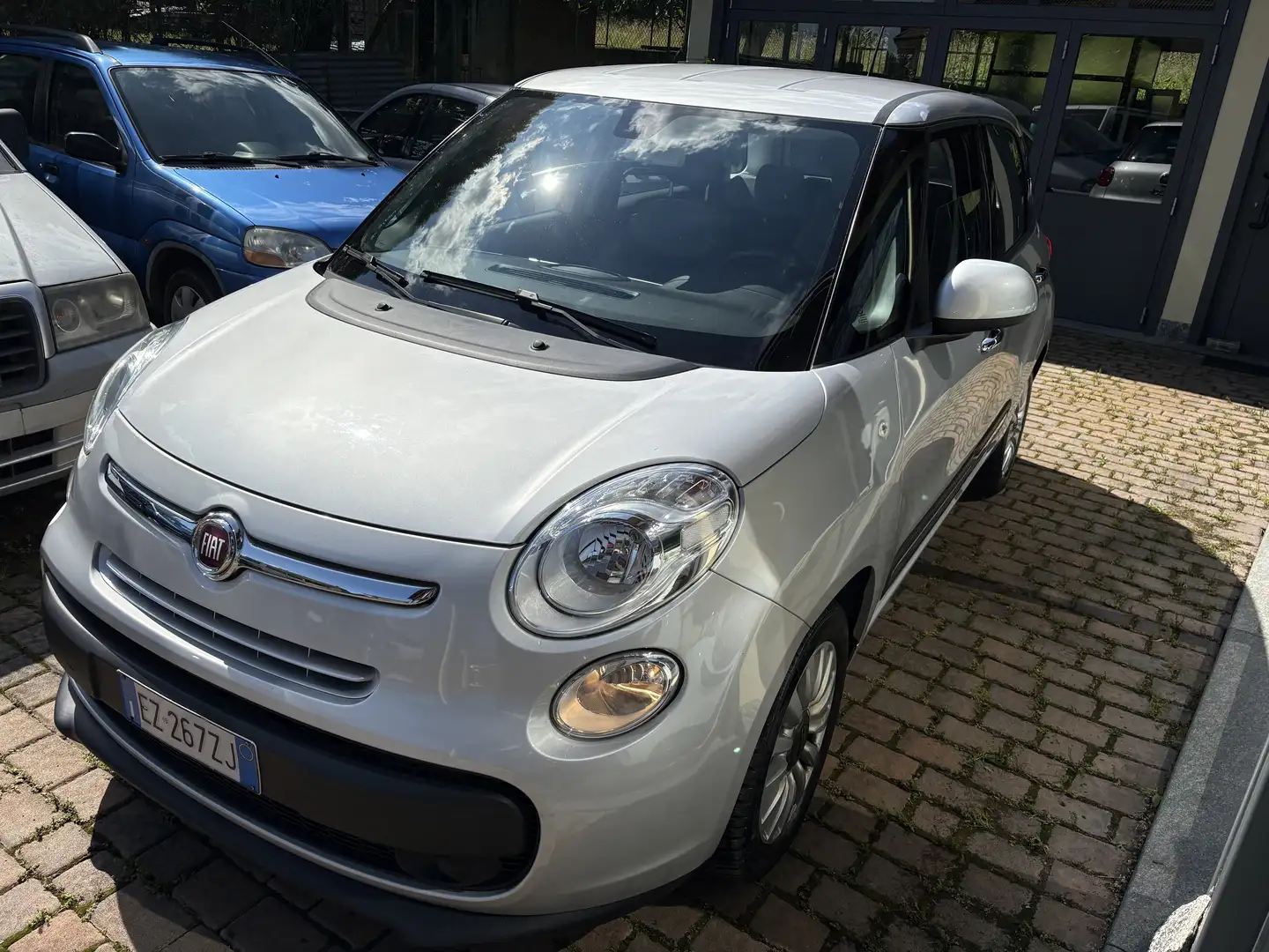 Fiat 500L Living 1.3 mjt Lounge 85cv MECCANICA PERFETTA - 2