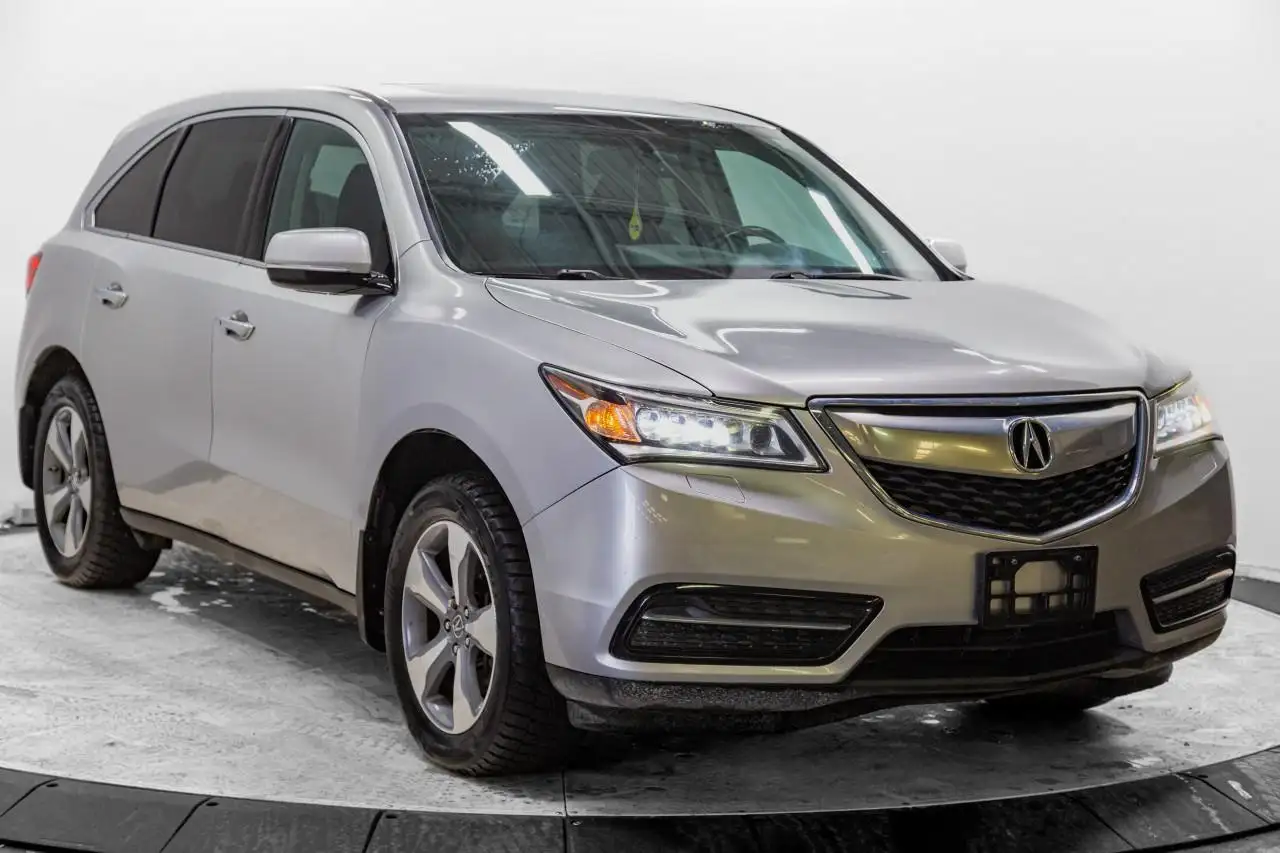 2014 Acura MDX