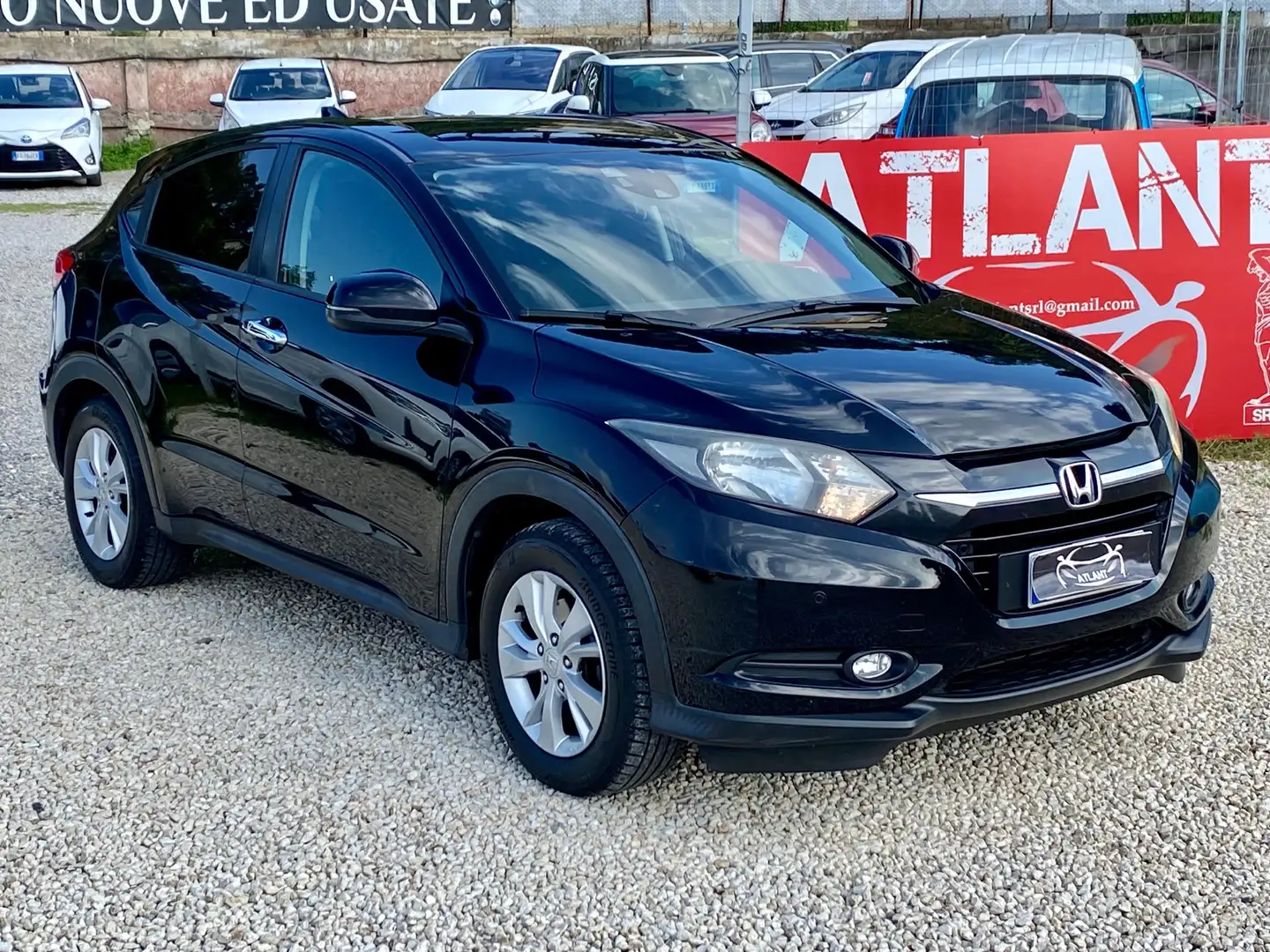 Honda HR-V 1.5 Executive Navi GPL - 1