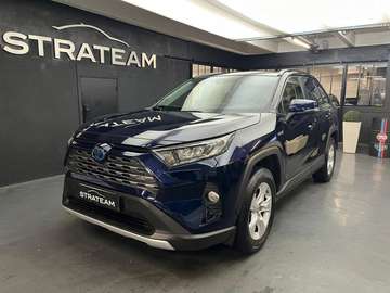 Hybrid 2WD Dynamic Business Multidrive ECVT