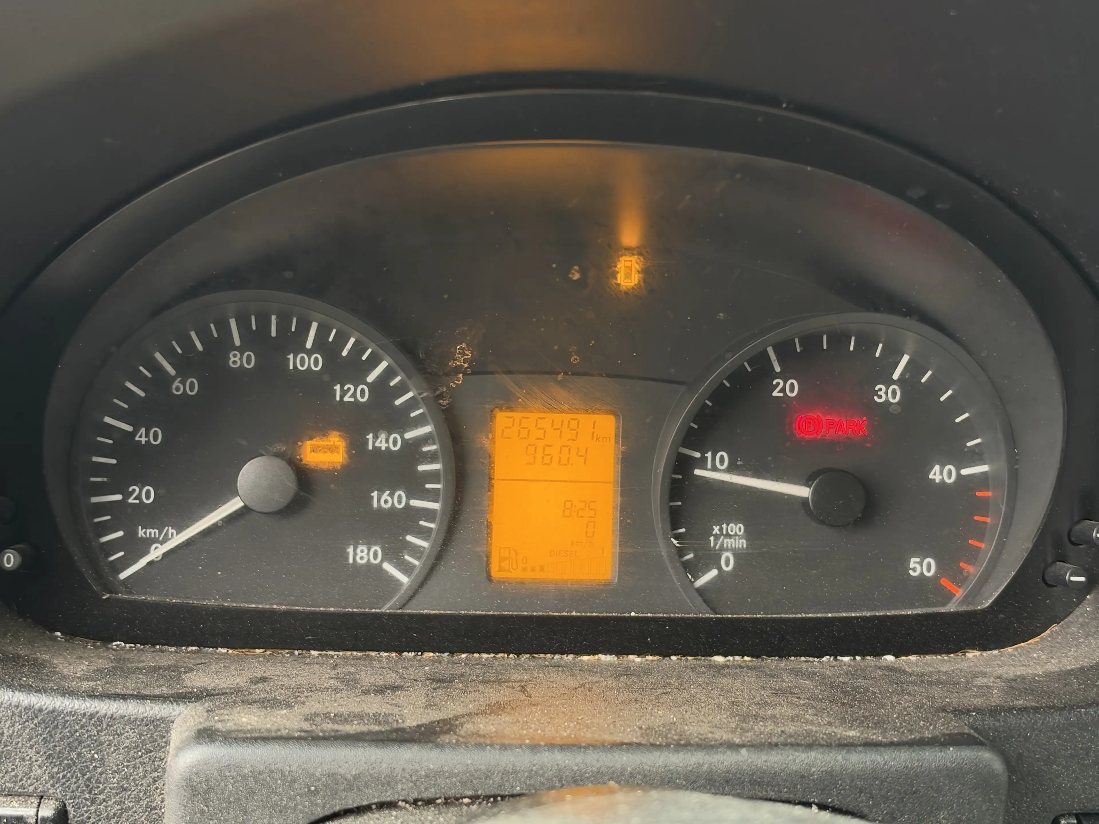 Mercedes-Benz Sprinter 411/415/509/511/515 CDI (906.153/155) — photo 10