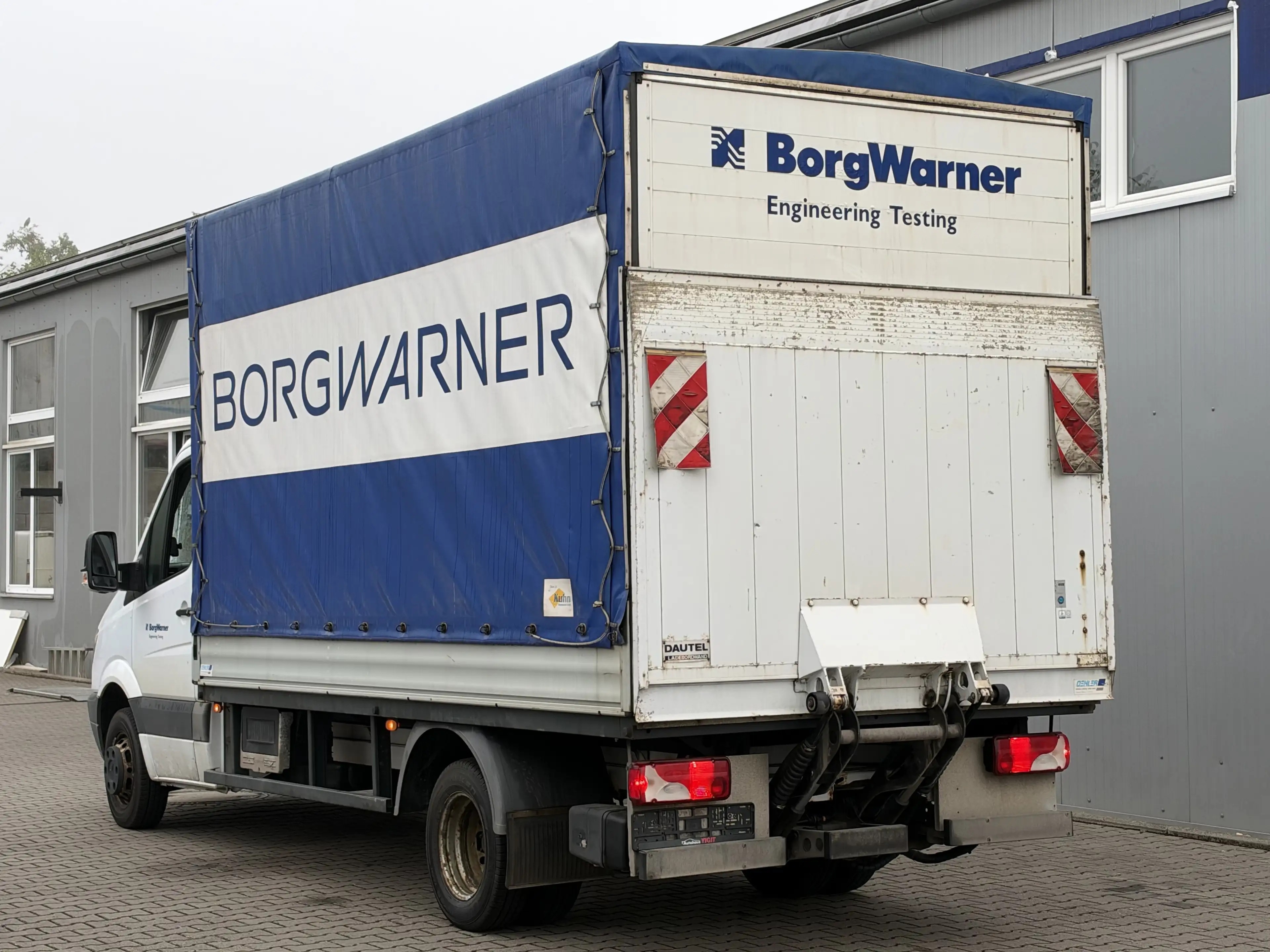 Mercedes-Benz Sprinter 411/415/509/511/515 CDI (906.153/155) — photo 4