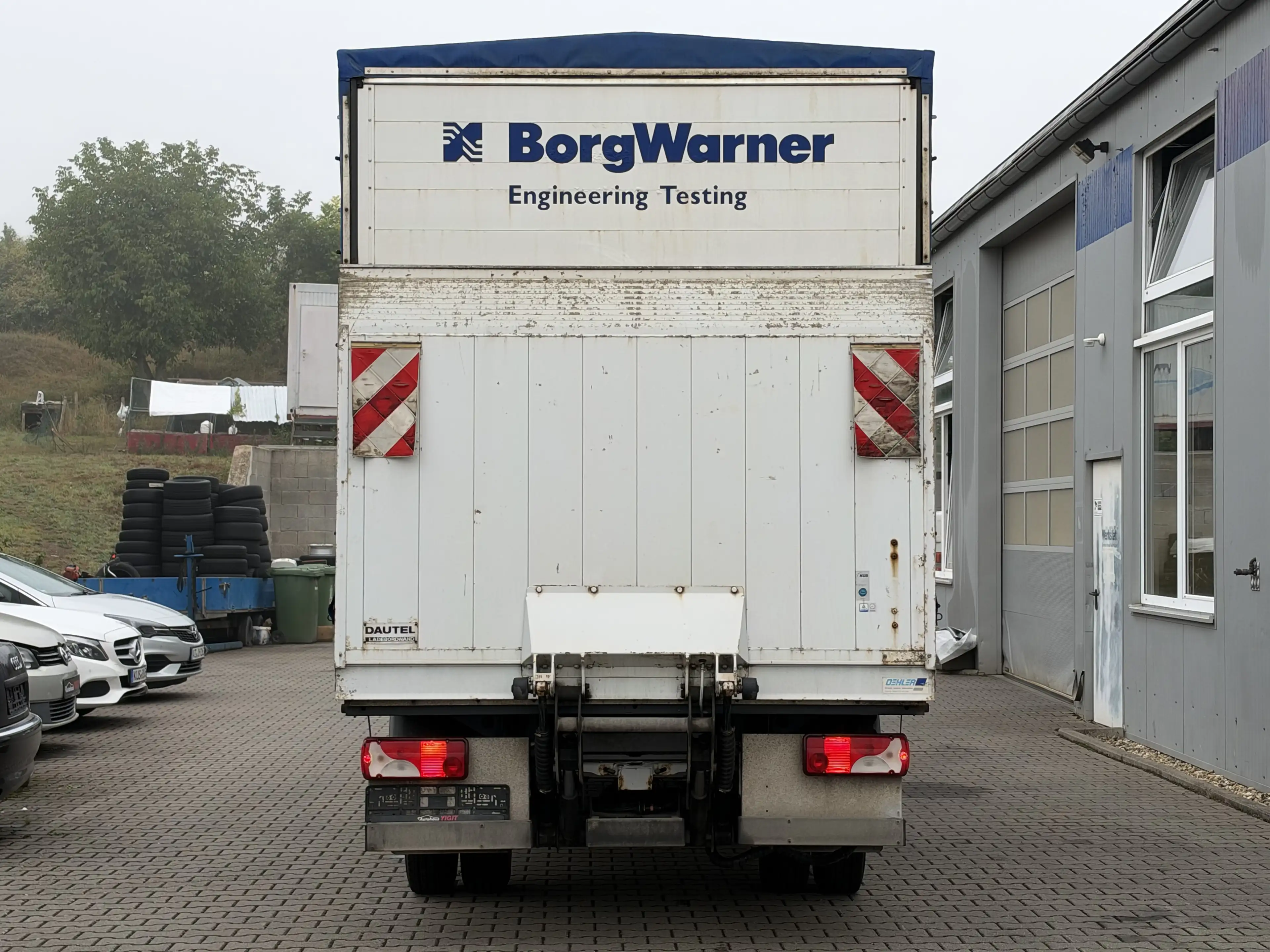 Mercedes-Benz Sprinter 411/415/509/511/515 CDI (906.153/155) — photo 5