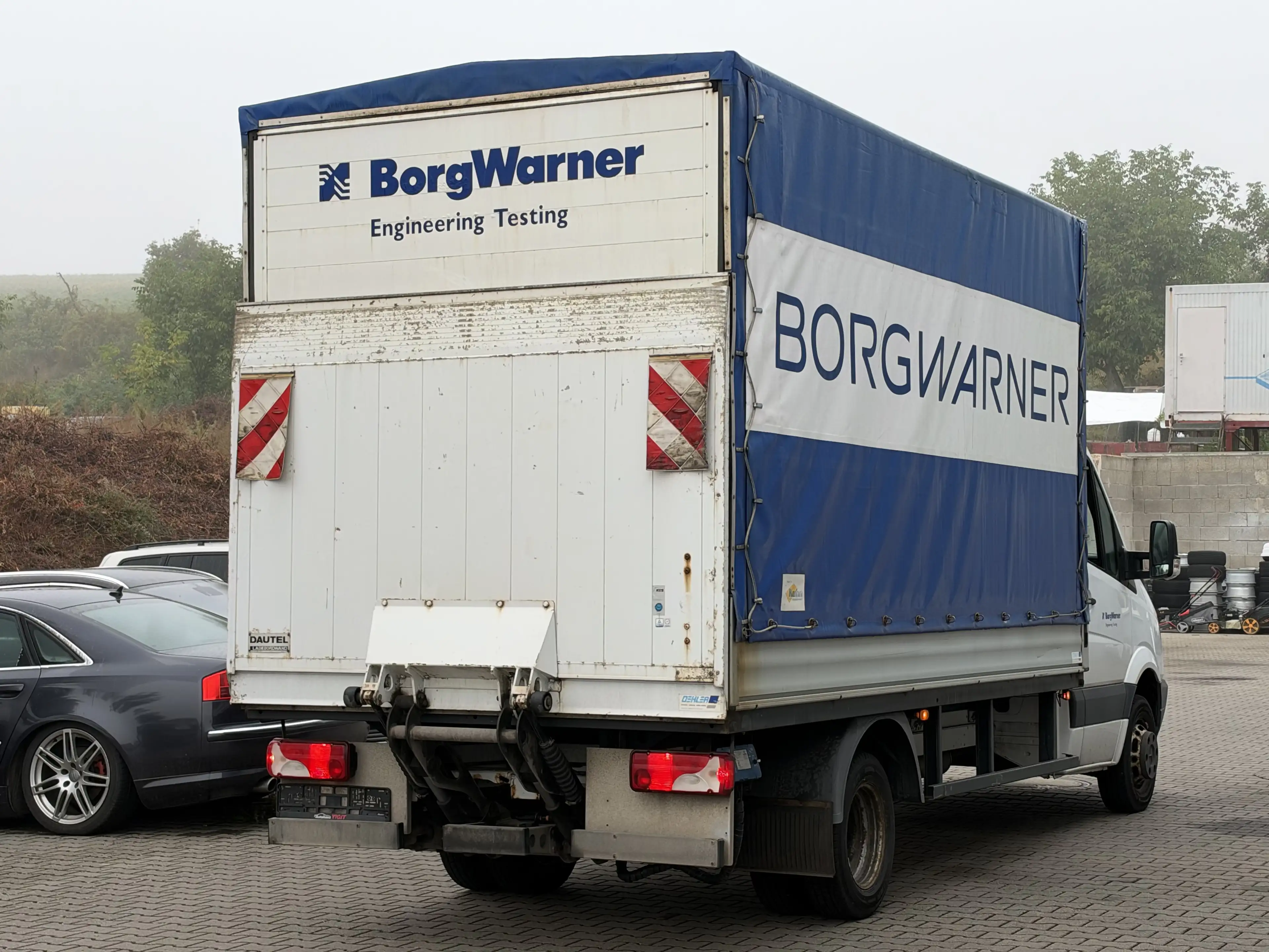 Mercedes-Benz Sprinter 411/415/509/511/515 CDI (906.153/155) — photo 6
