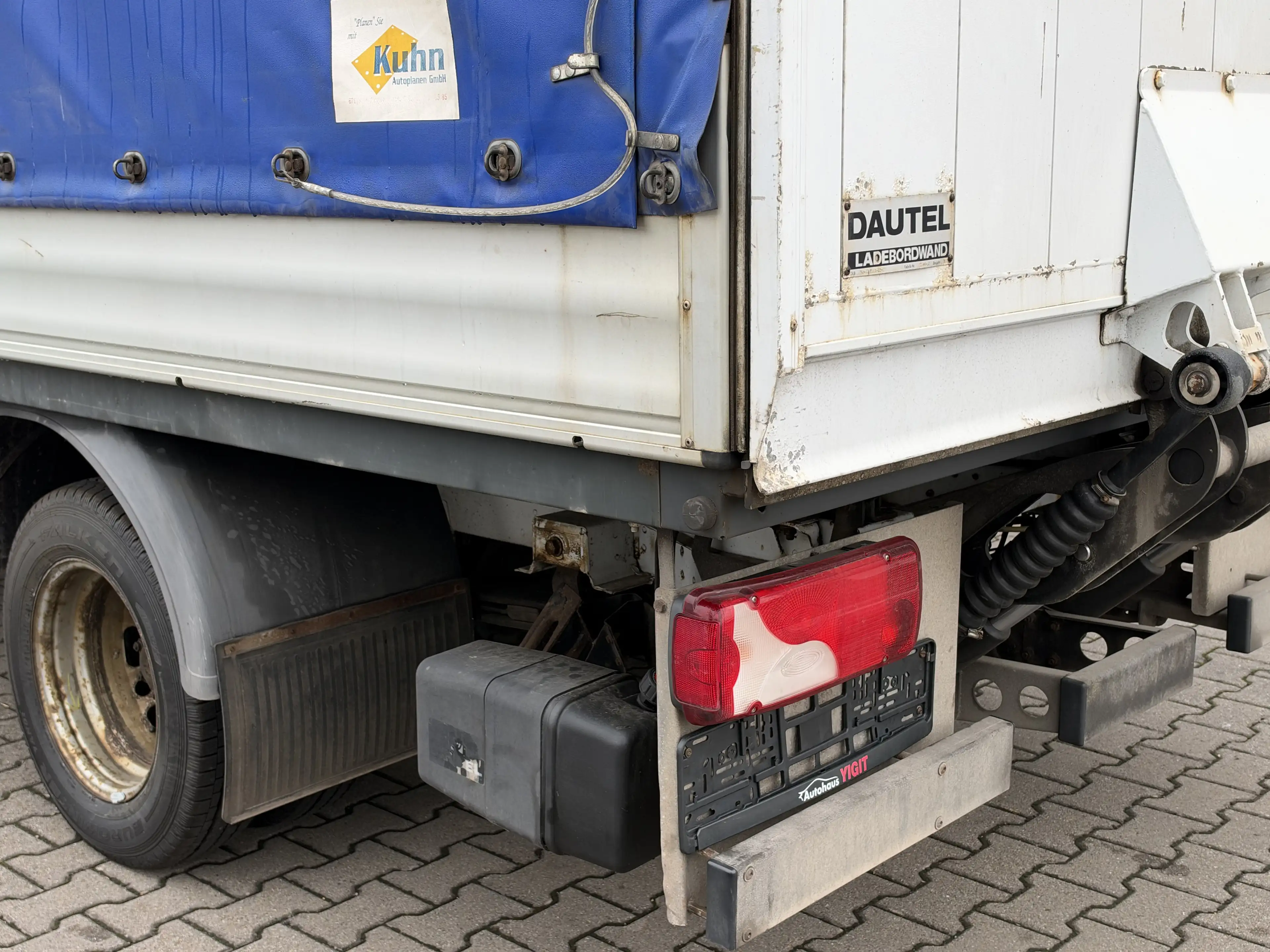 Mercedes-Benz Sprinter 411/415/509/511/515 CDI (906.153/155) — photo 11