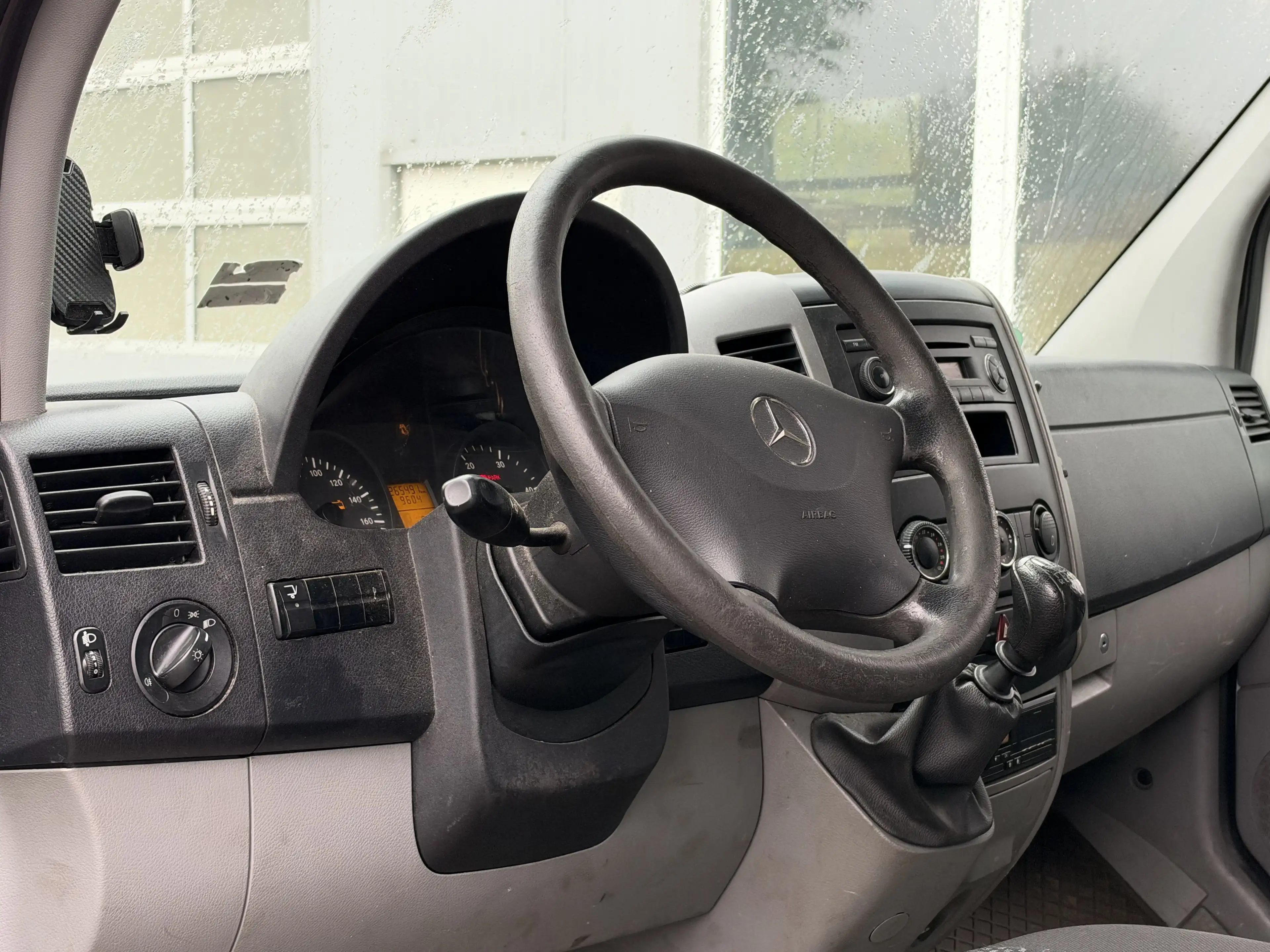 Mercedes-Benz Sprinter 411/415/509/511/515 CDI (906.153/155) — photo 8