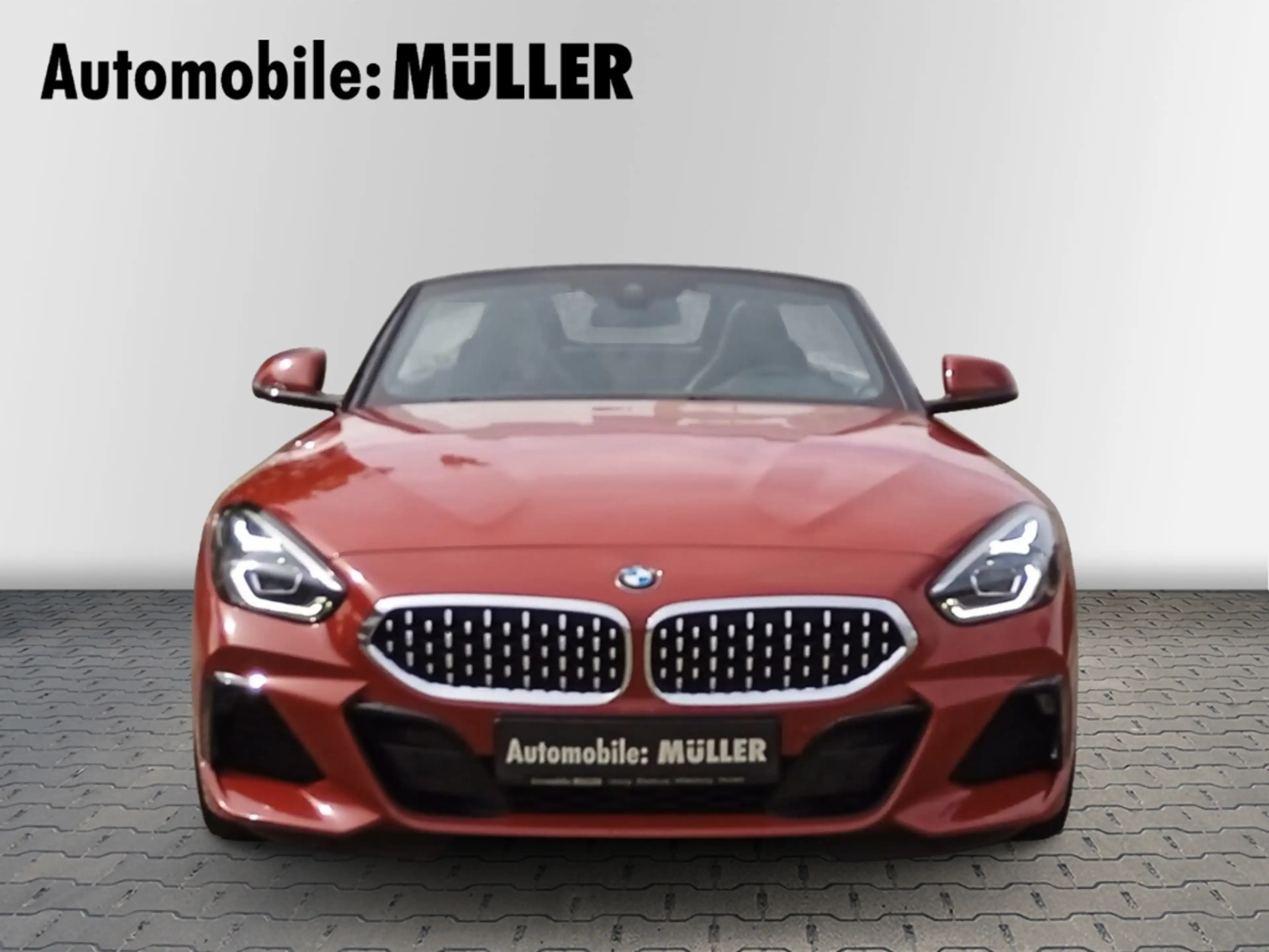 BMW Z4 sDrive 20 i M Sport Aut. SHZG+KLIMA+LED+DAB+FERNLI — photo 3