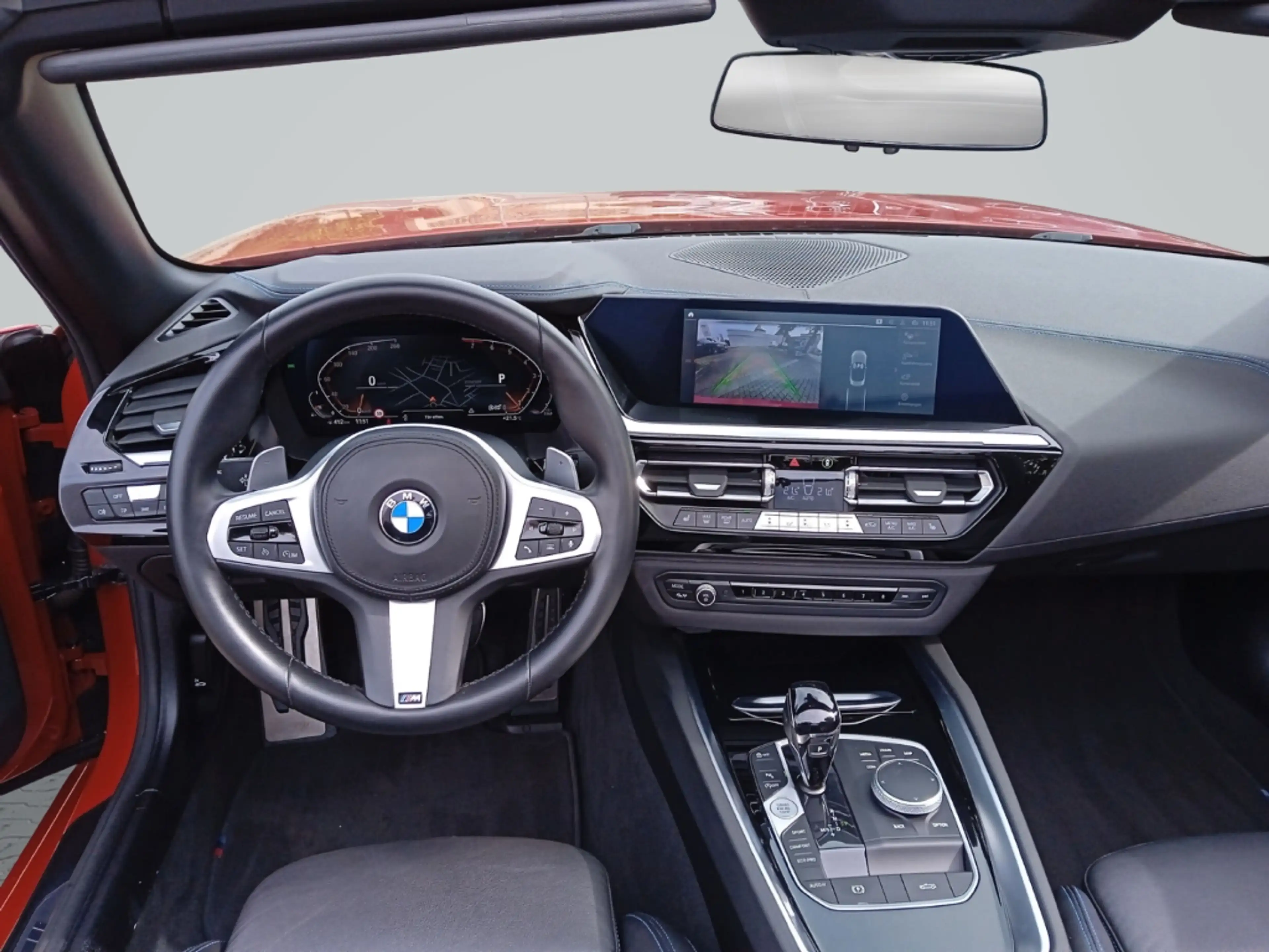 BMW Z4 sDrive 20 i M Sport Aut. SHZG+KLIMA+LED+DAB+FERNLI — photo 15