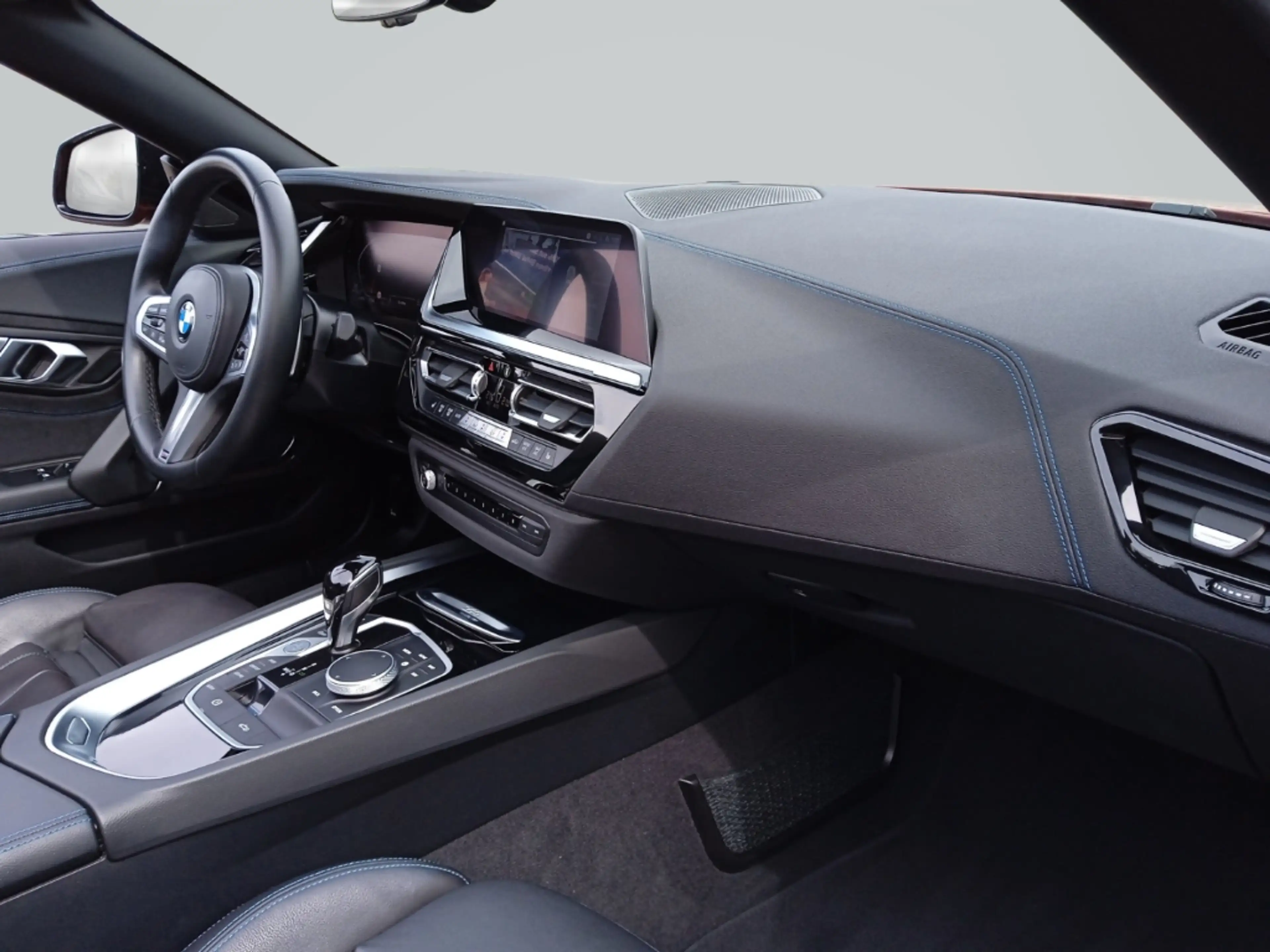 BMW Z4 sDrive 20 i M Sport Aut. SHZG+KLIMA+LED+DAB+FERNLI — photo 10