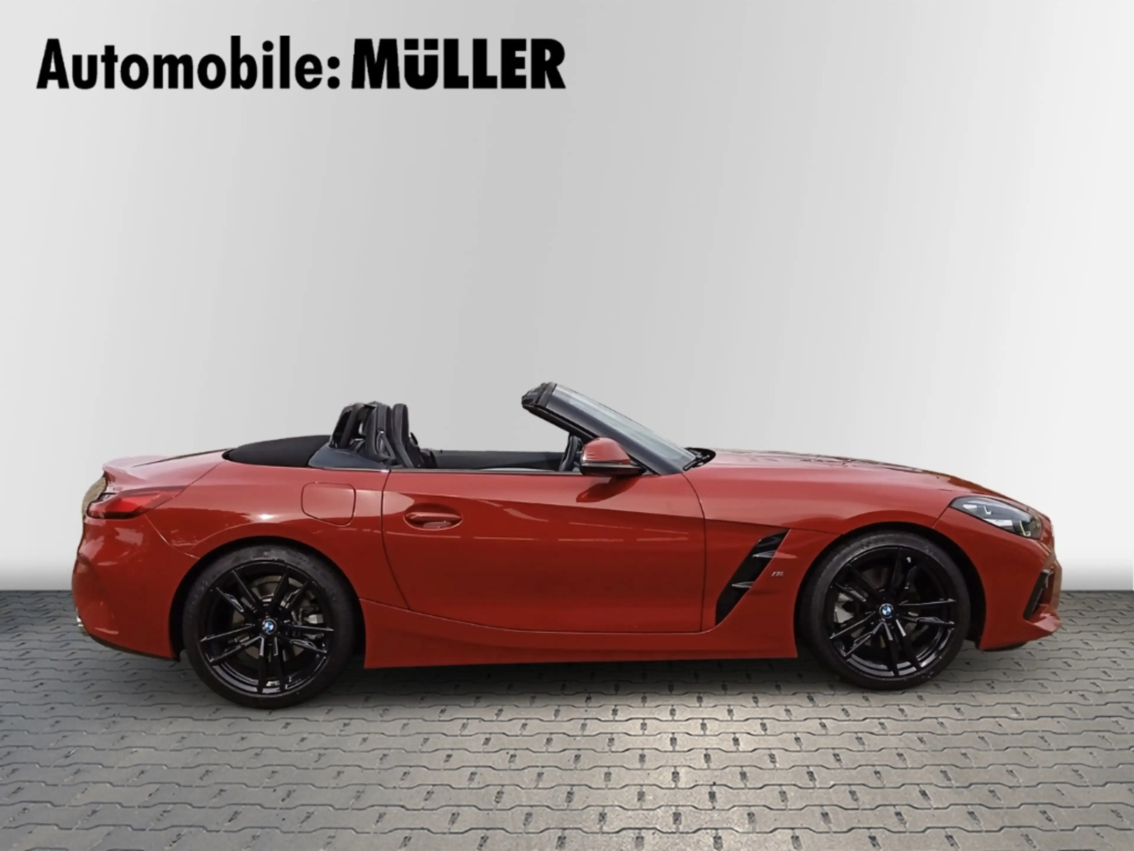 BMW Z4 sDrive 20 i M Sport Aut. SHZG+KLIMA+LED+DAB+FERNLI — photo 4
