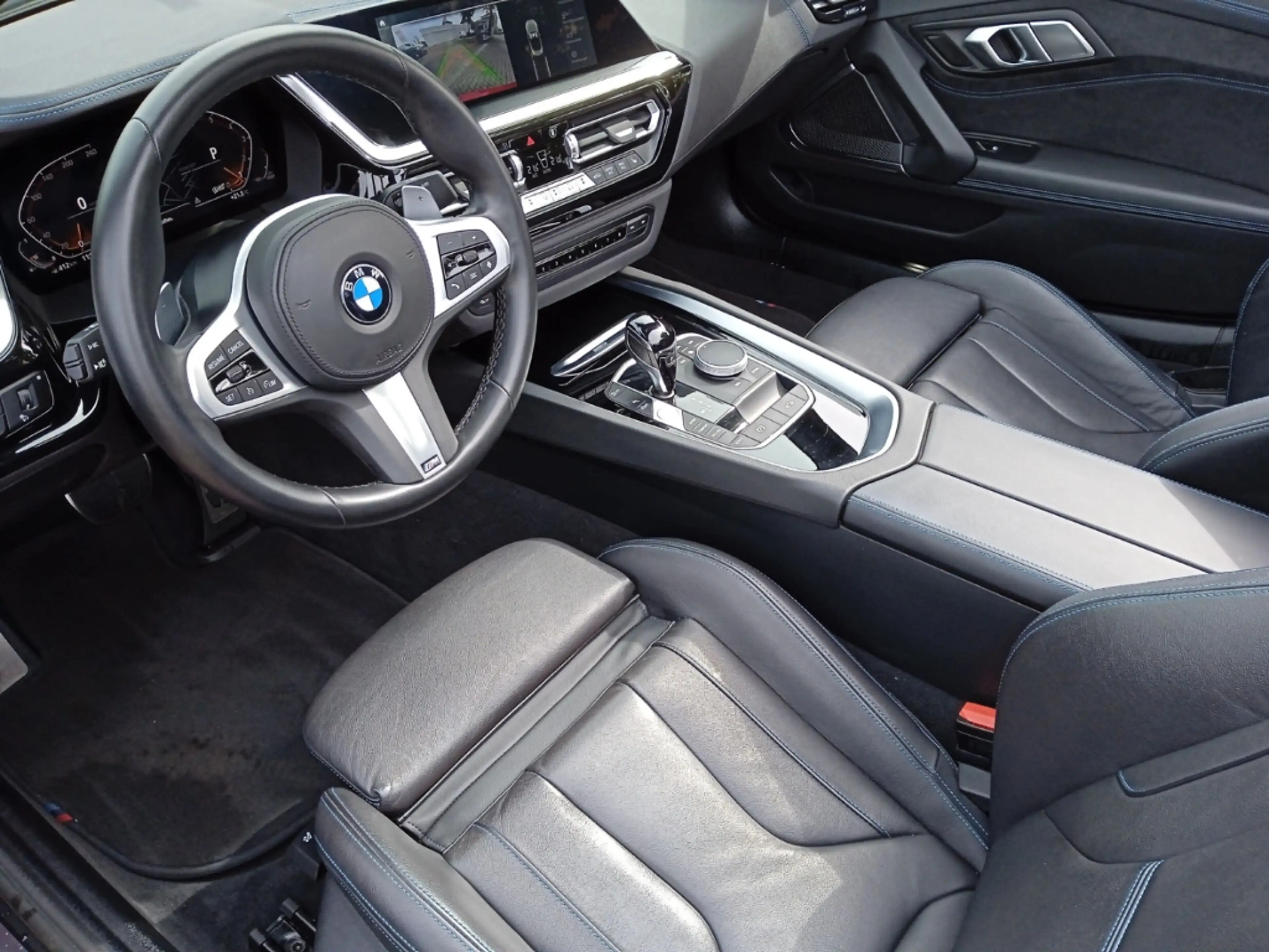 BMW Z4 sDrive 20 i M Sport Aut. SHZG+KLIMA+LED+DAB+FERNLI — photo 14