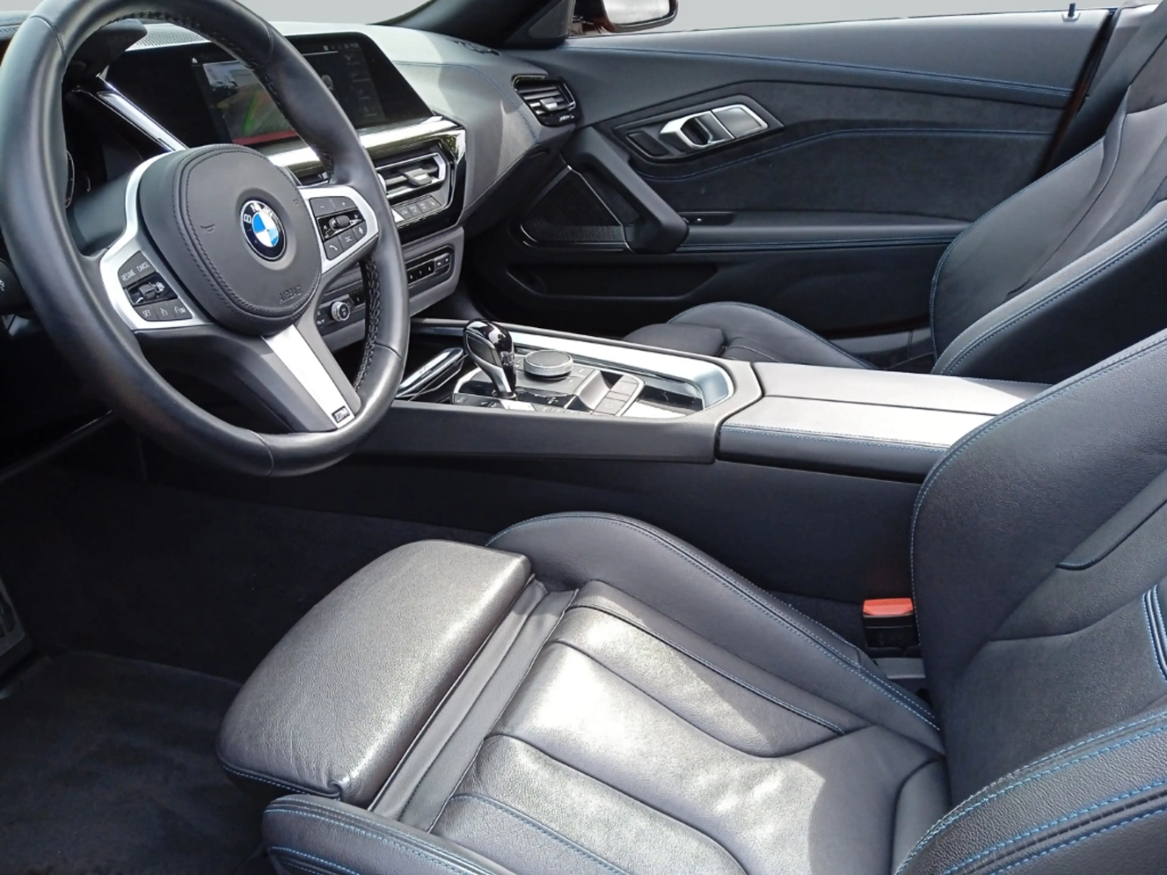 BMW Z4 sDrive 20 i M Sport Aut. SHZG+KLIMA+LED+DAB+FERNLI — photo 13