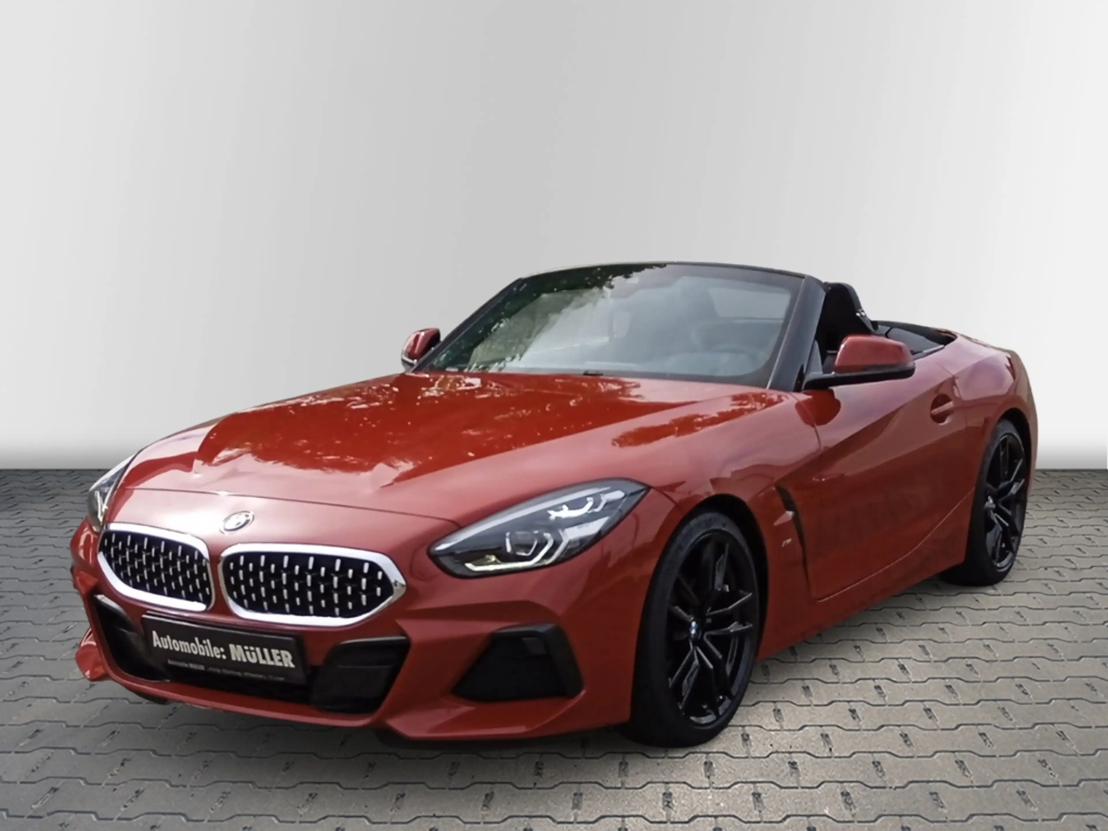 BMW Z4 sDrive 20 i M Sport Aut. SHZG+KLIMA+LED+DAB+FERNLI — photo 2