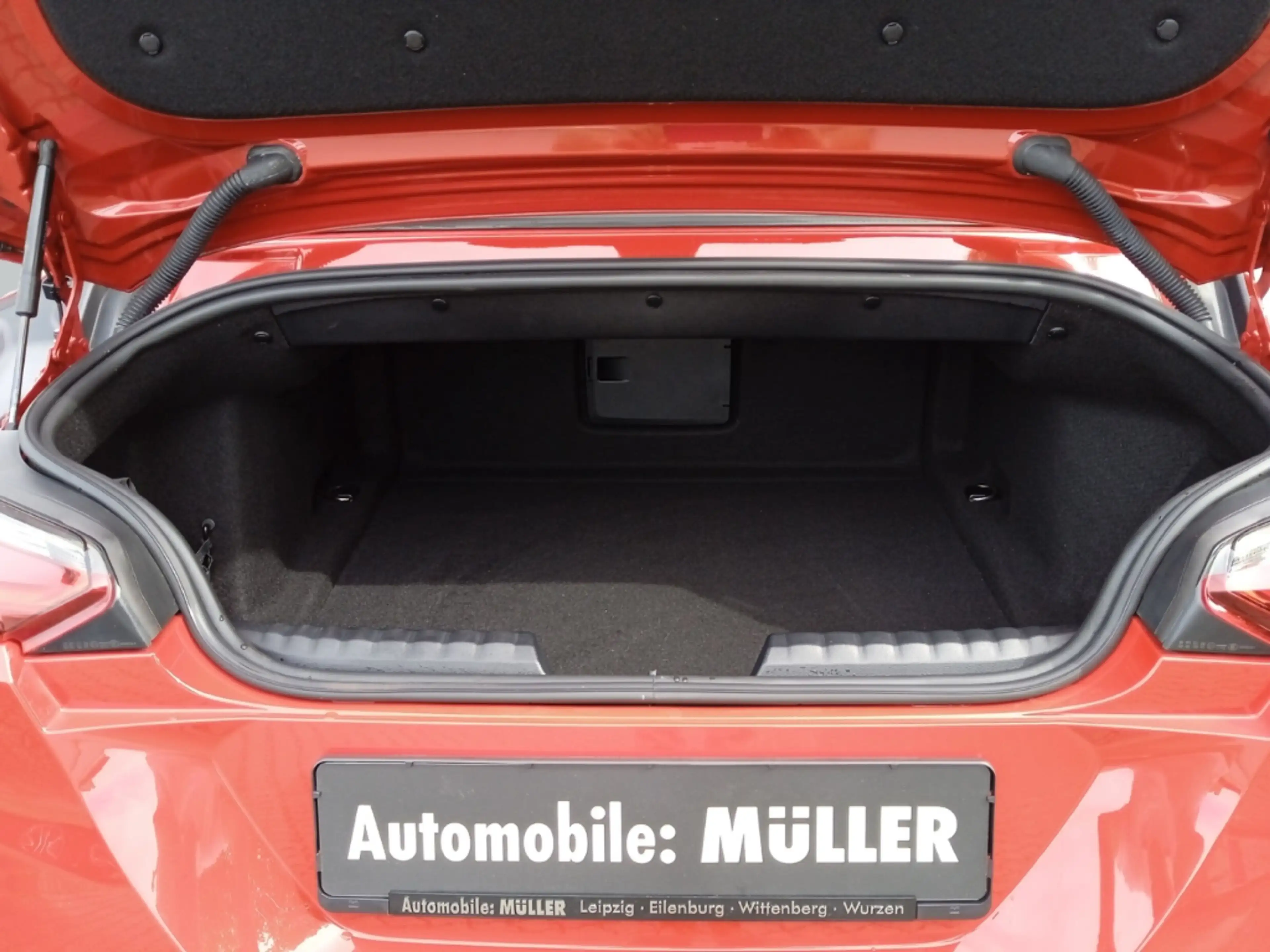 BMW Z4 sDrive 20 i M Sport Aut. SHZG+KLIMA+LED+DAB+FERNLI — photo 11