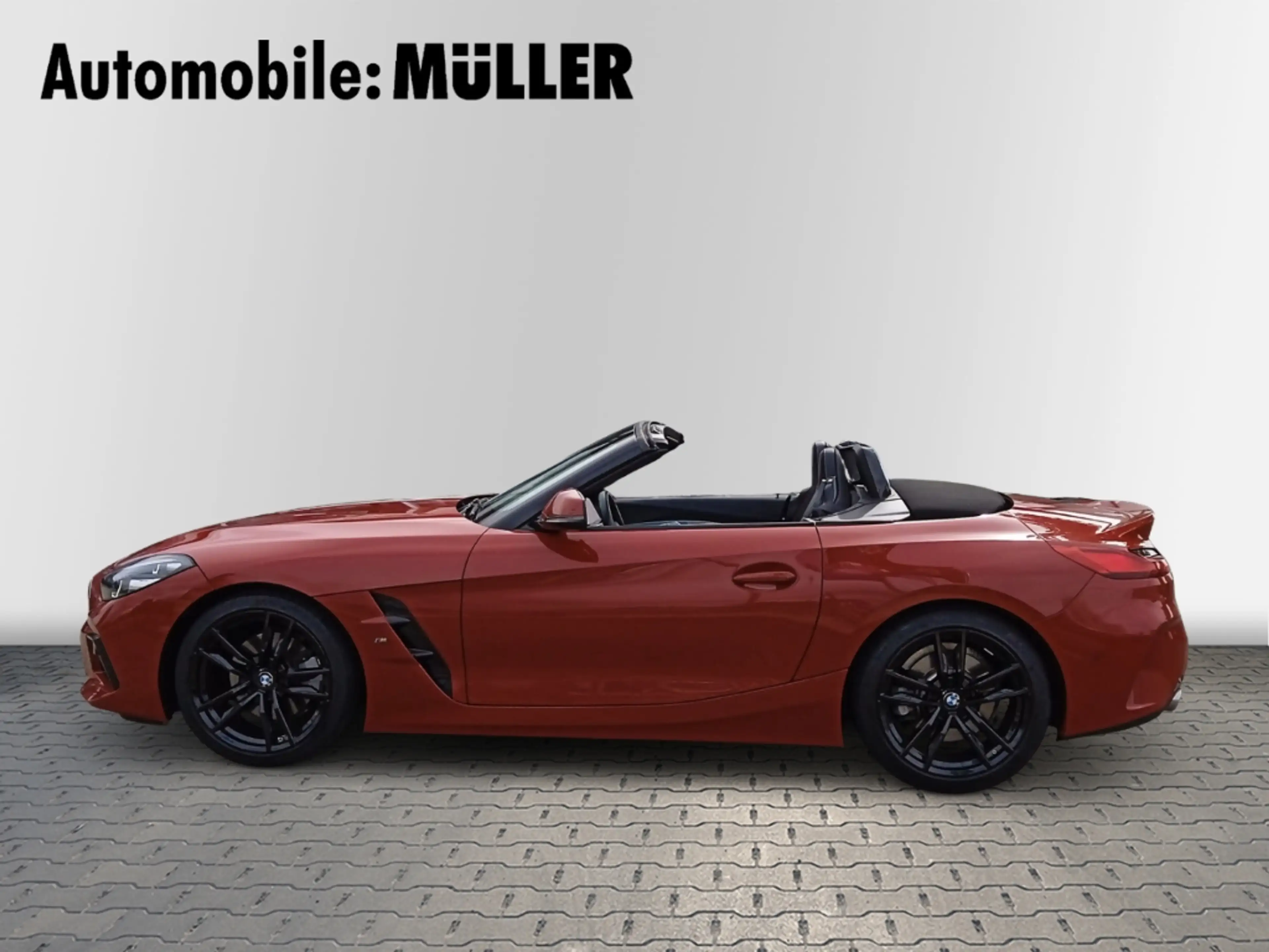 BMW Z4 sDrive 20 i M Sport Aut. SHZG+KLIMA+LED+DAB+FERNLI — photo 7
