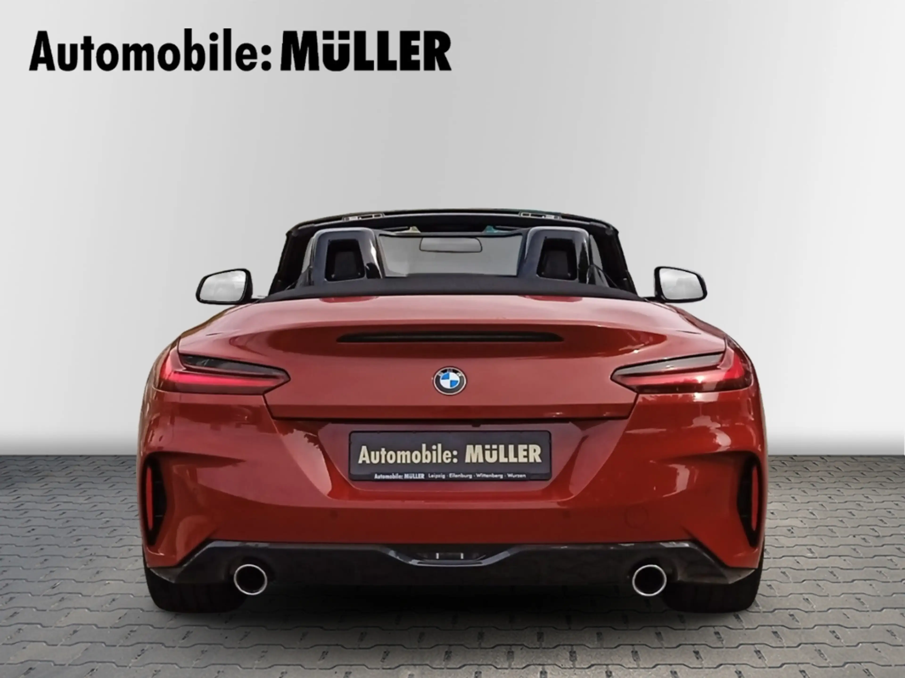 BMW Z4 sDrive 20 i M Sport Aut. SHZG+KLIMA+LED+DAB+FERNLI — photo 5