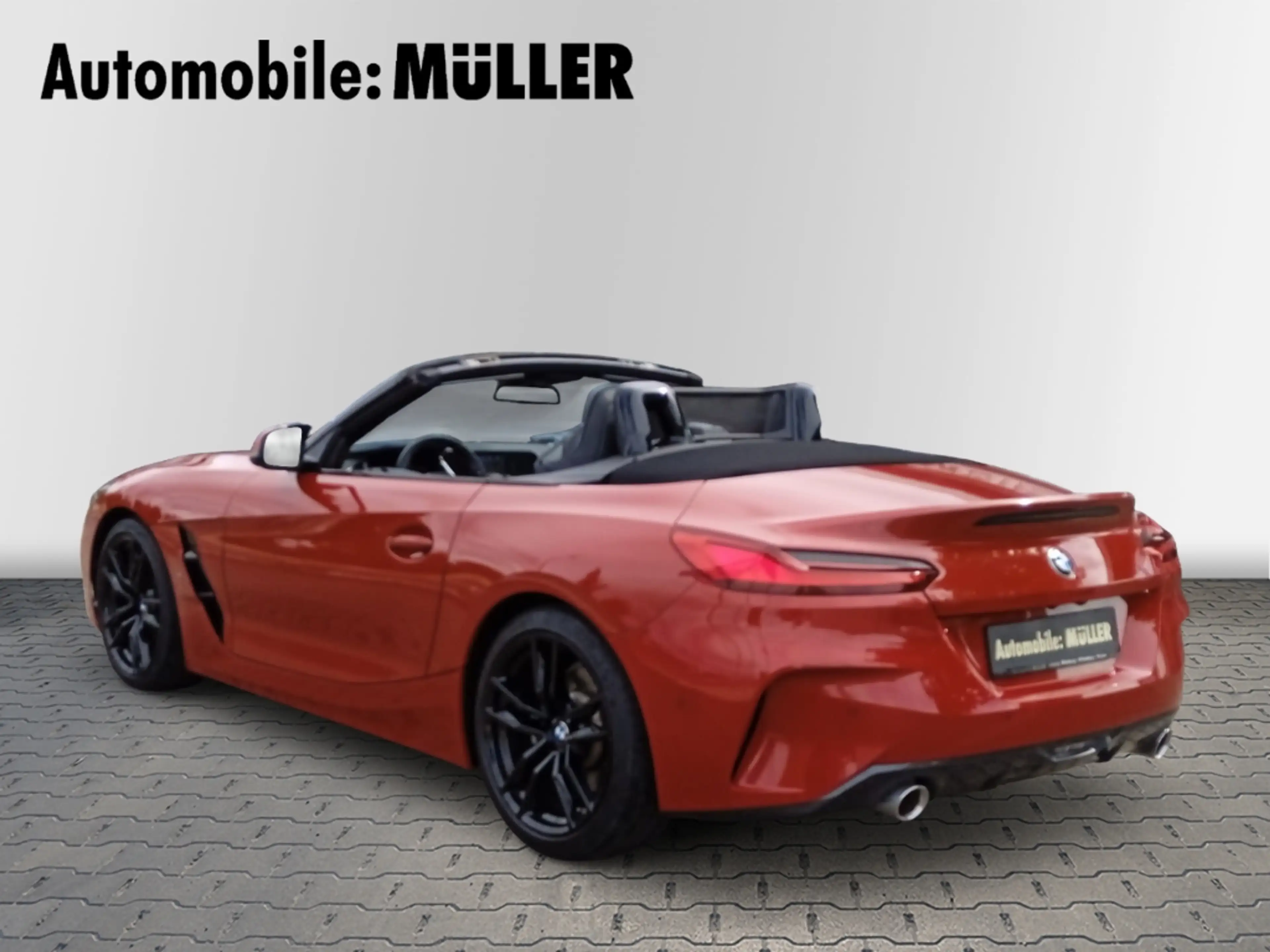 BMW Z4 sDrive 20 i M Sport Aut. SHZG+KLIMA+LED+DAB+FERNLI — photo 6