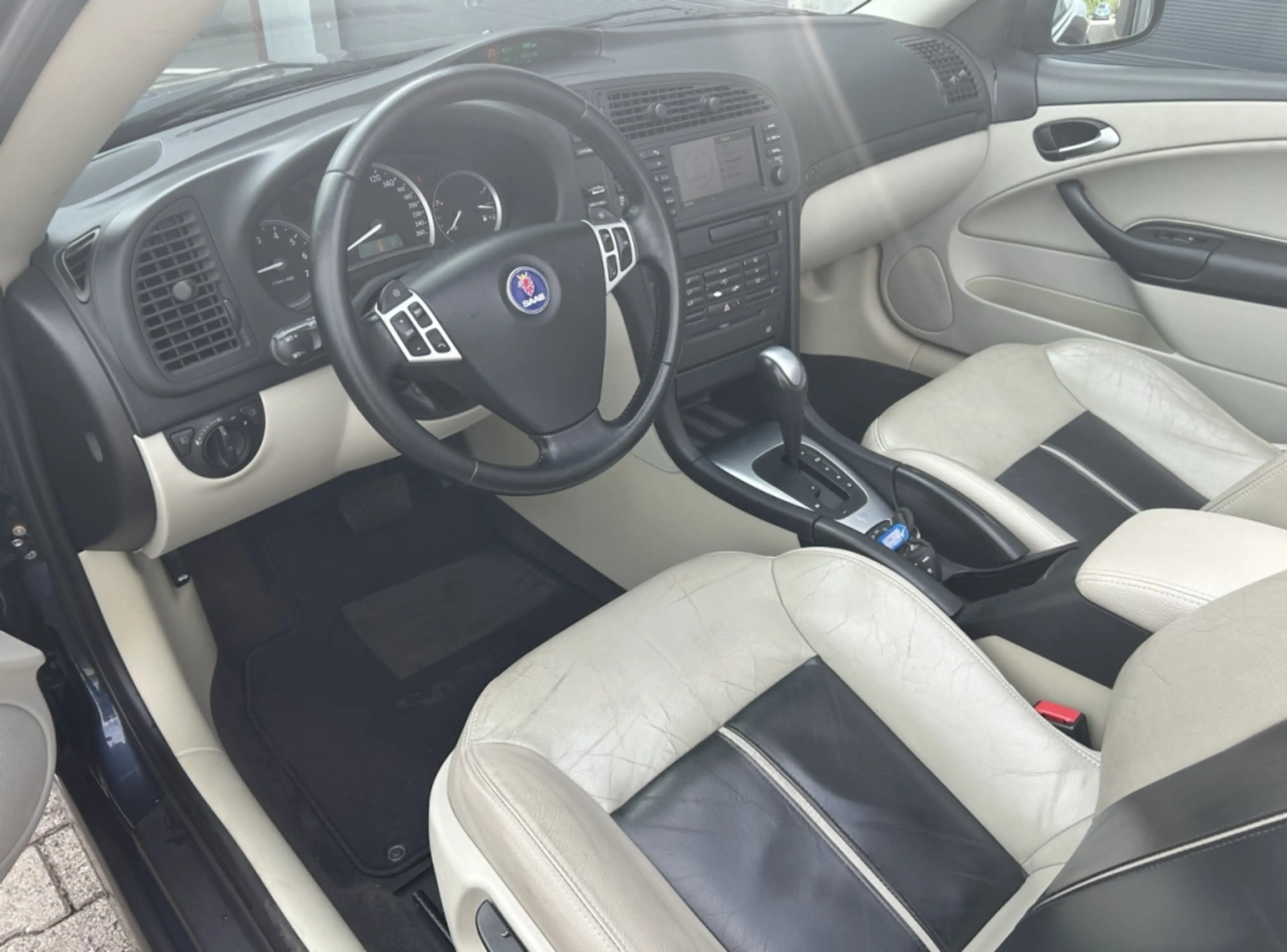 Saab 9-3 Cabrio 1.8 T 150pk Automaat Vector — photo 13