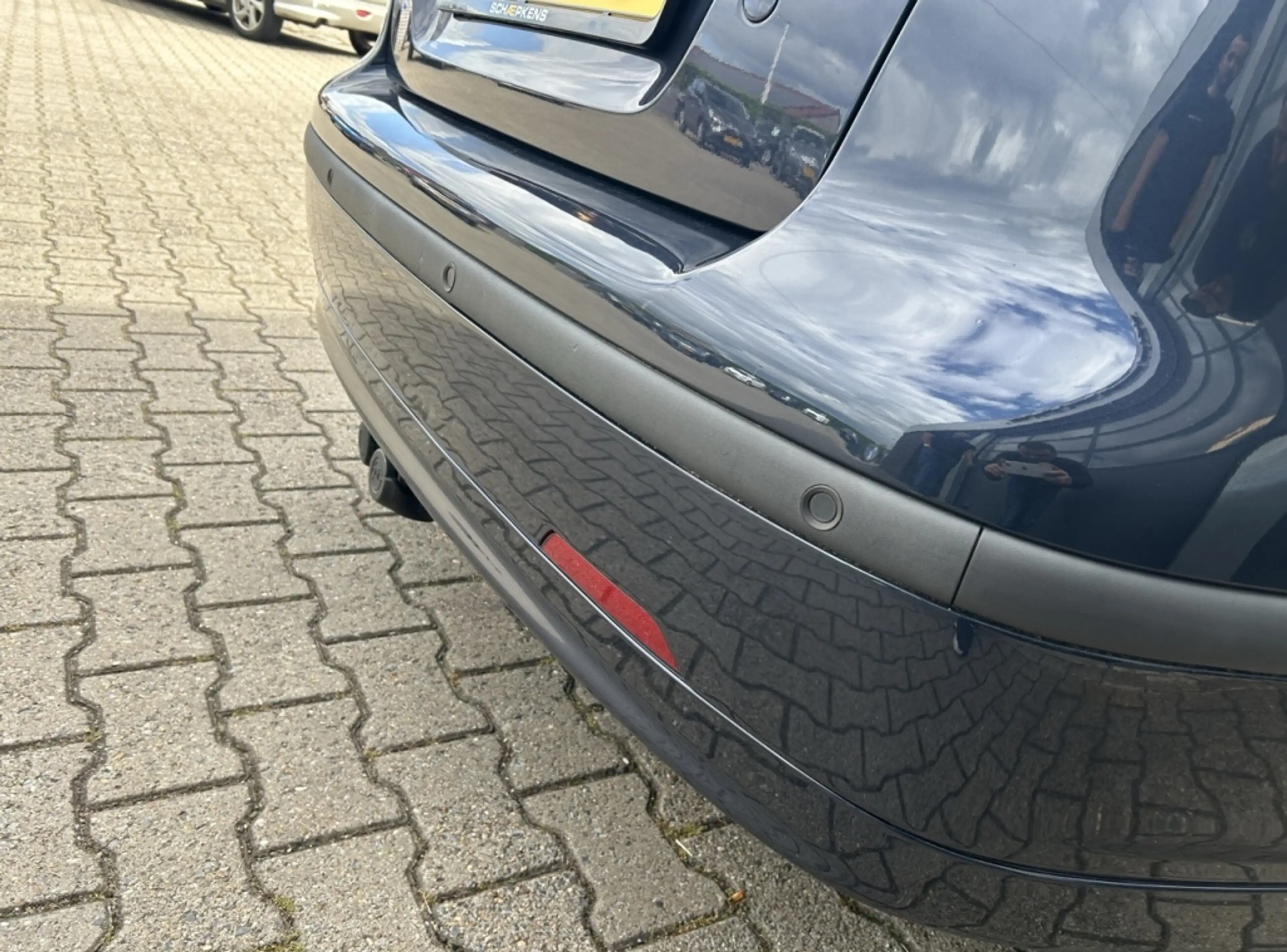Saab 9-3 Cabrio 1.8 T 150pk Automaat Vector — photo 10