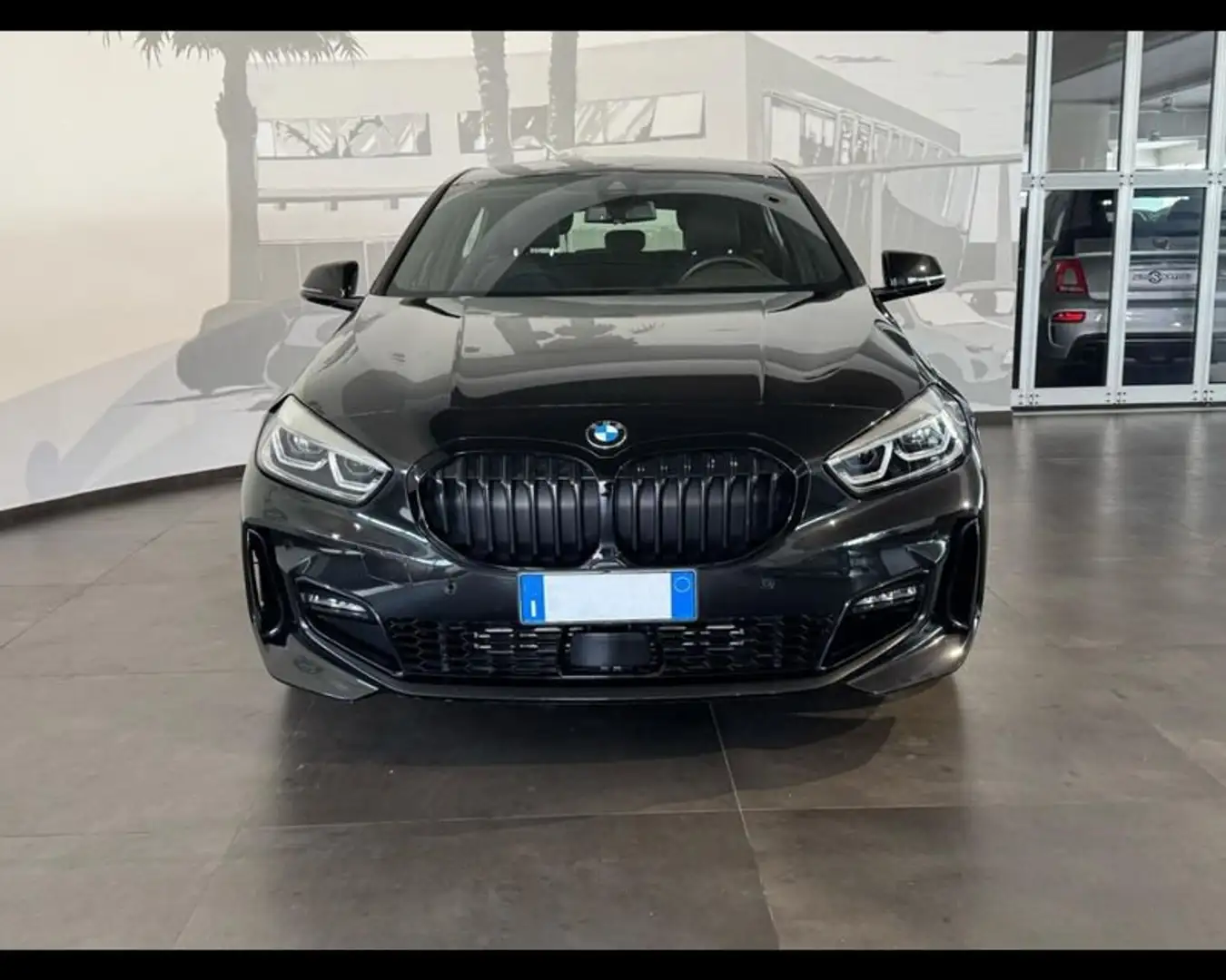BMW 118 (F40) 118d 5p. Msport Nero - 2