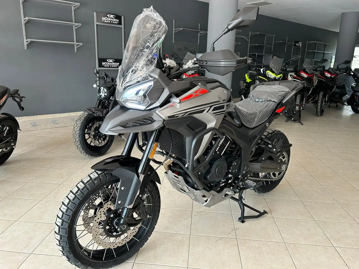 MBP T1002VX Nero - 1