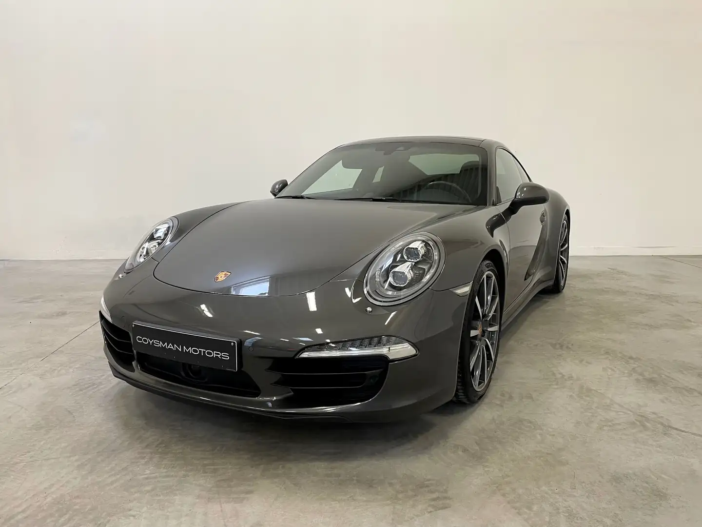 Porsche 991 .1 Carrera4S  PDK/Sportuitlaat/Bose/Pano/14way/ACC Gris - 2