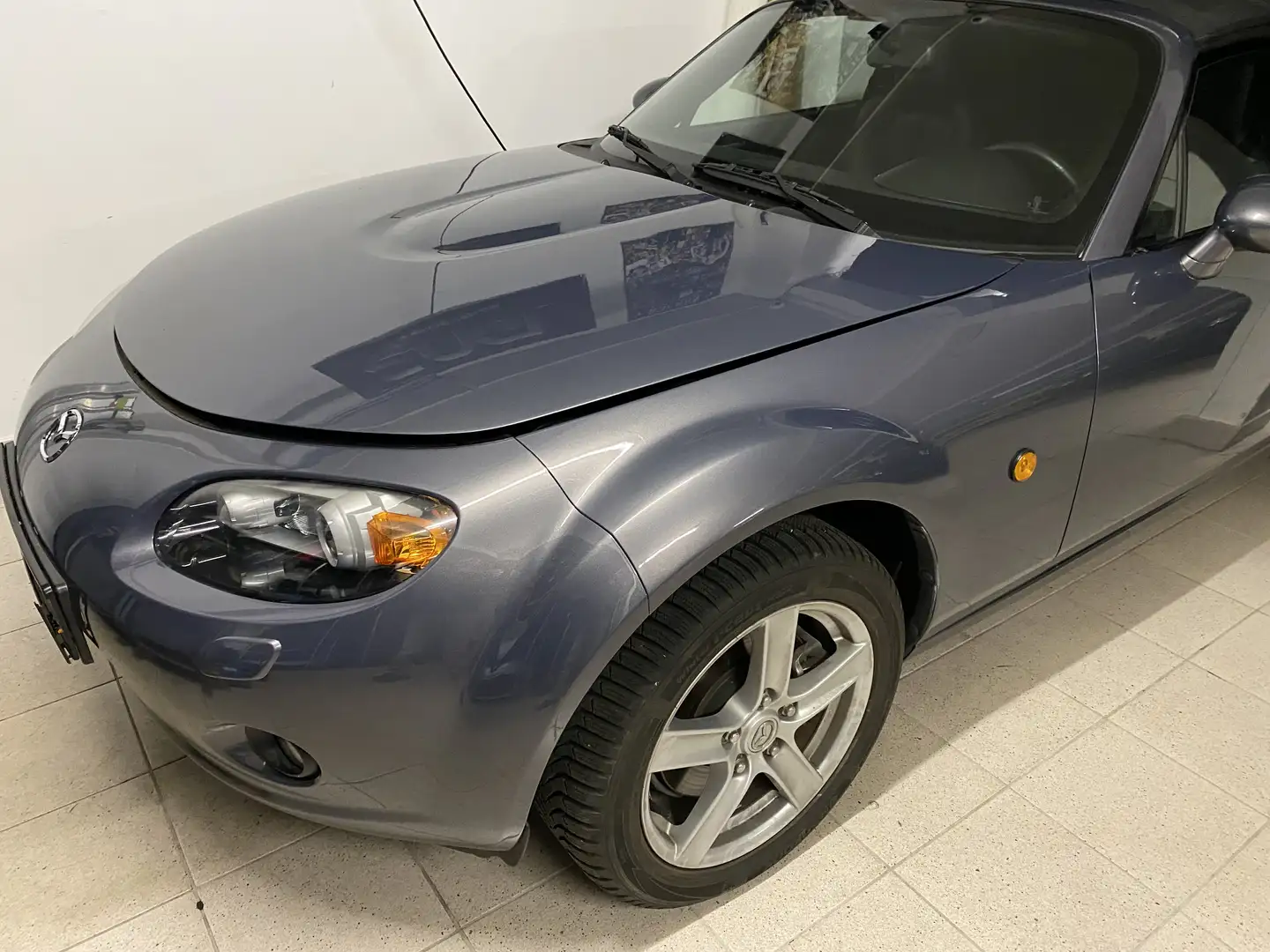 Mazda MX-5 1.8 i MZR Roadster Coupe NC1  Revolution Šedá - 2