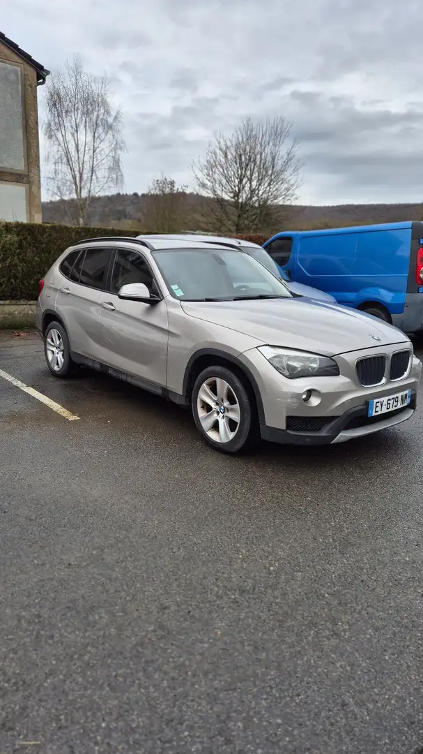 BMW X1 xDrive 18d 143 ch Executive - 1