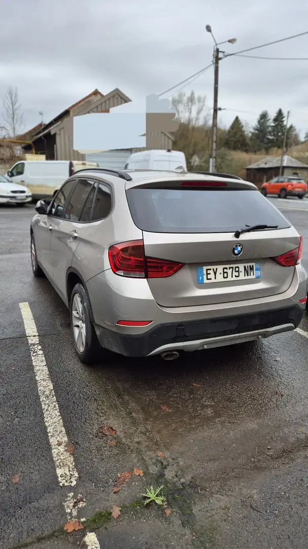 BMW X1 xDrive 18d 143 ch Executive - 2