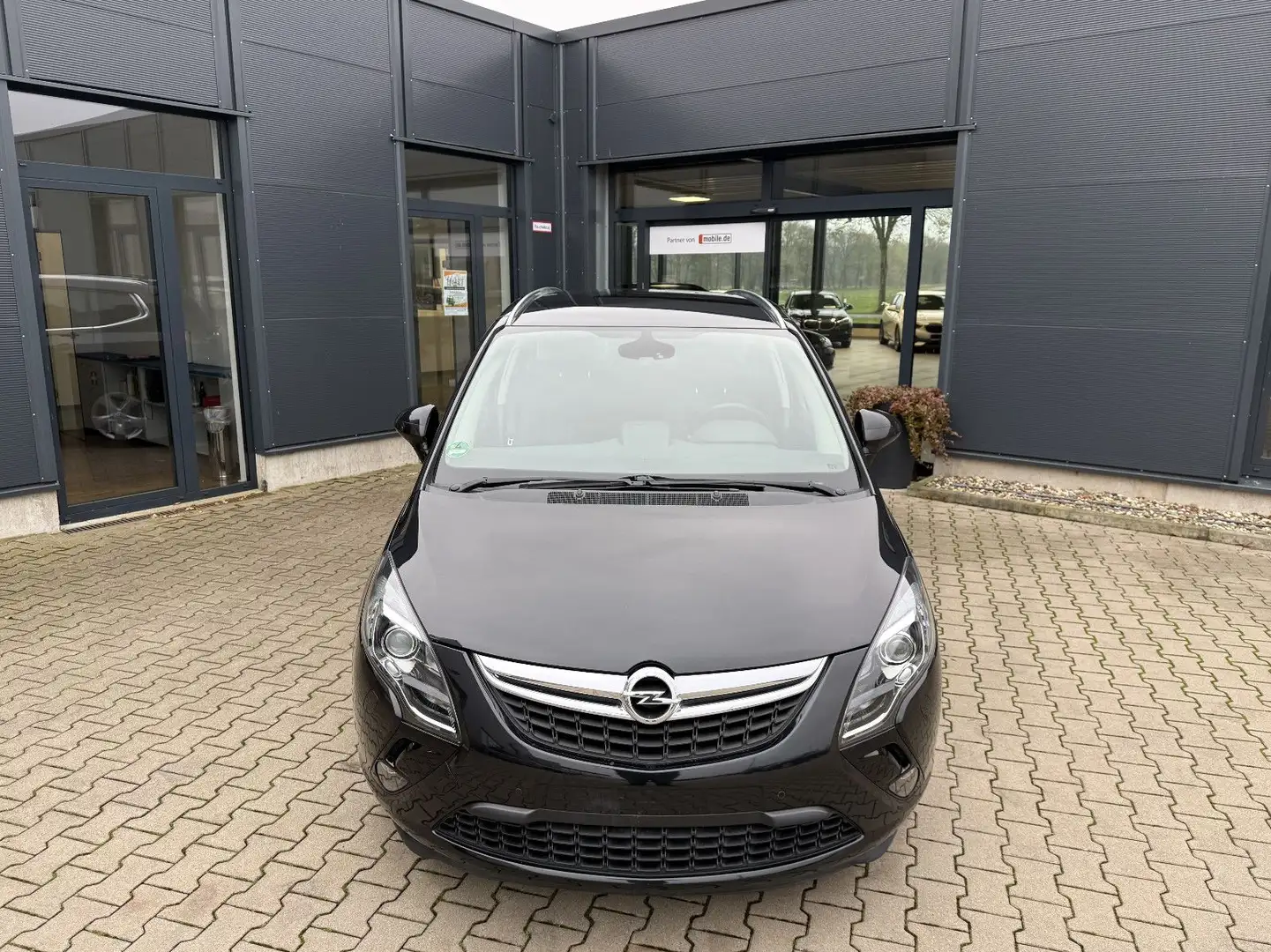 Opel Zafira C Tourer Autom. Innovation Flexfix 7-S Schwarz - 2