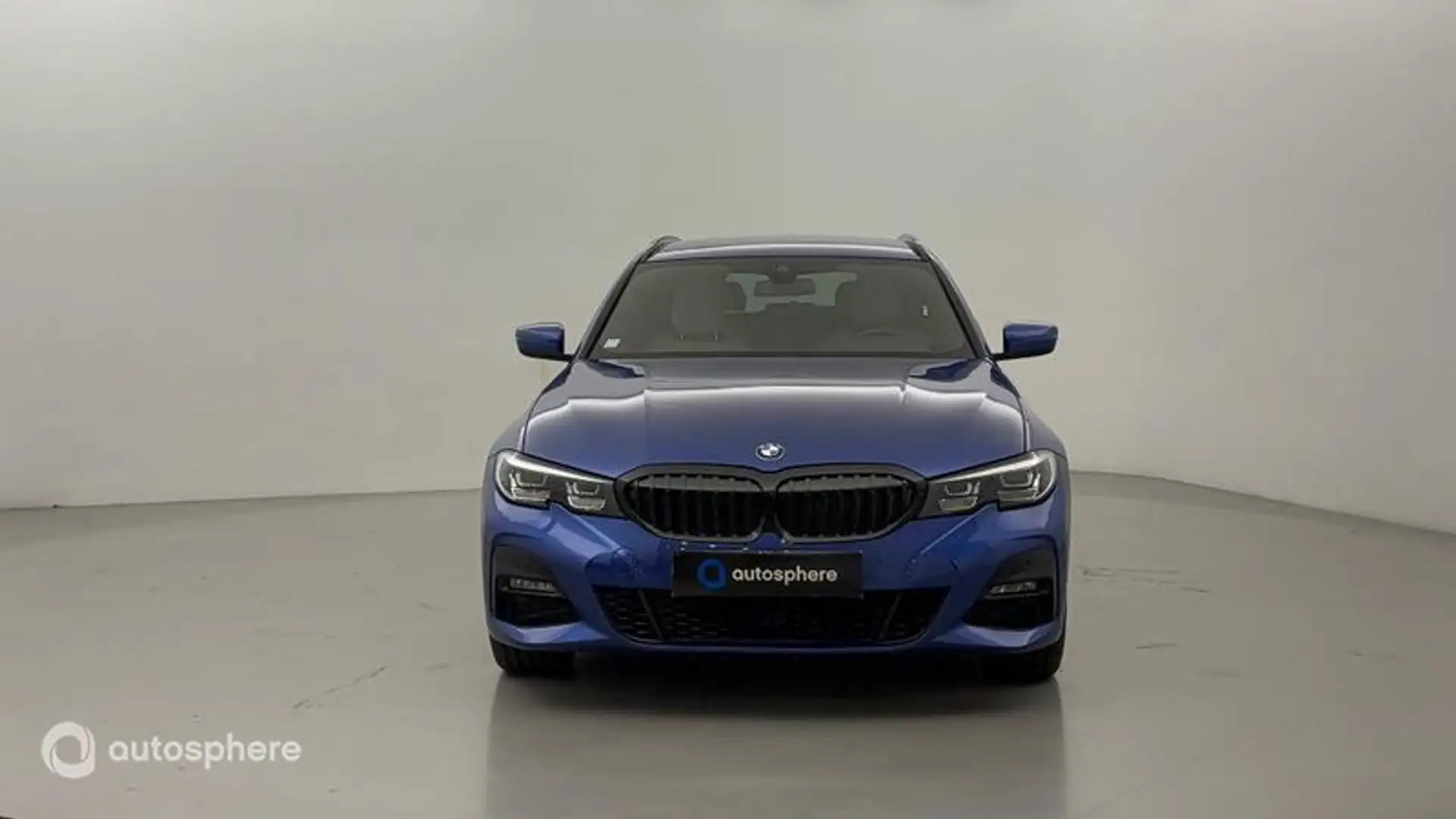 BMW 330 330eA xDrive 292ch M Sport - 2