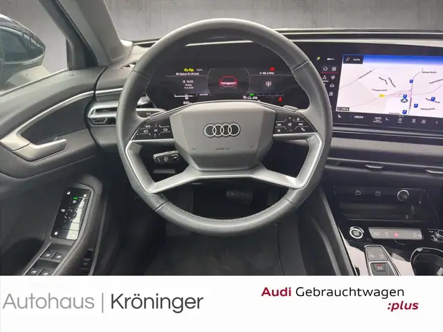 Audi A5 view 11