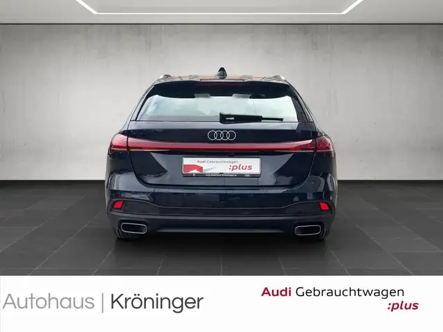 Audi A5 view 6
