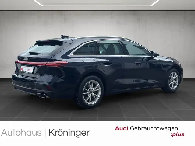 Audi A5 view 2