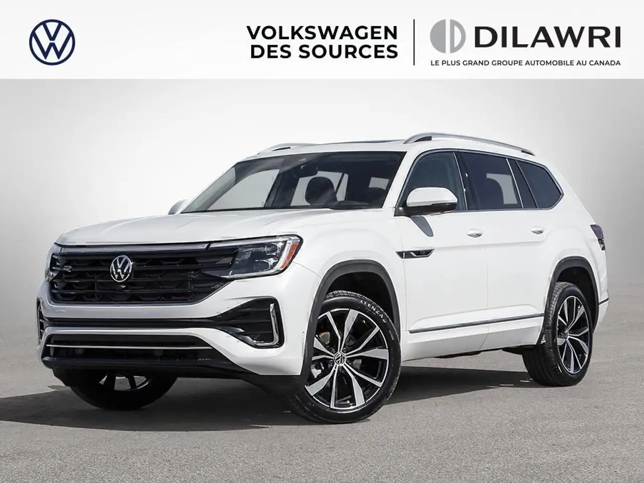 2026 Volkswagen Atlas