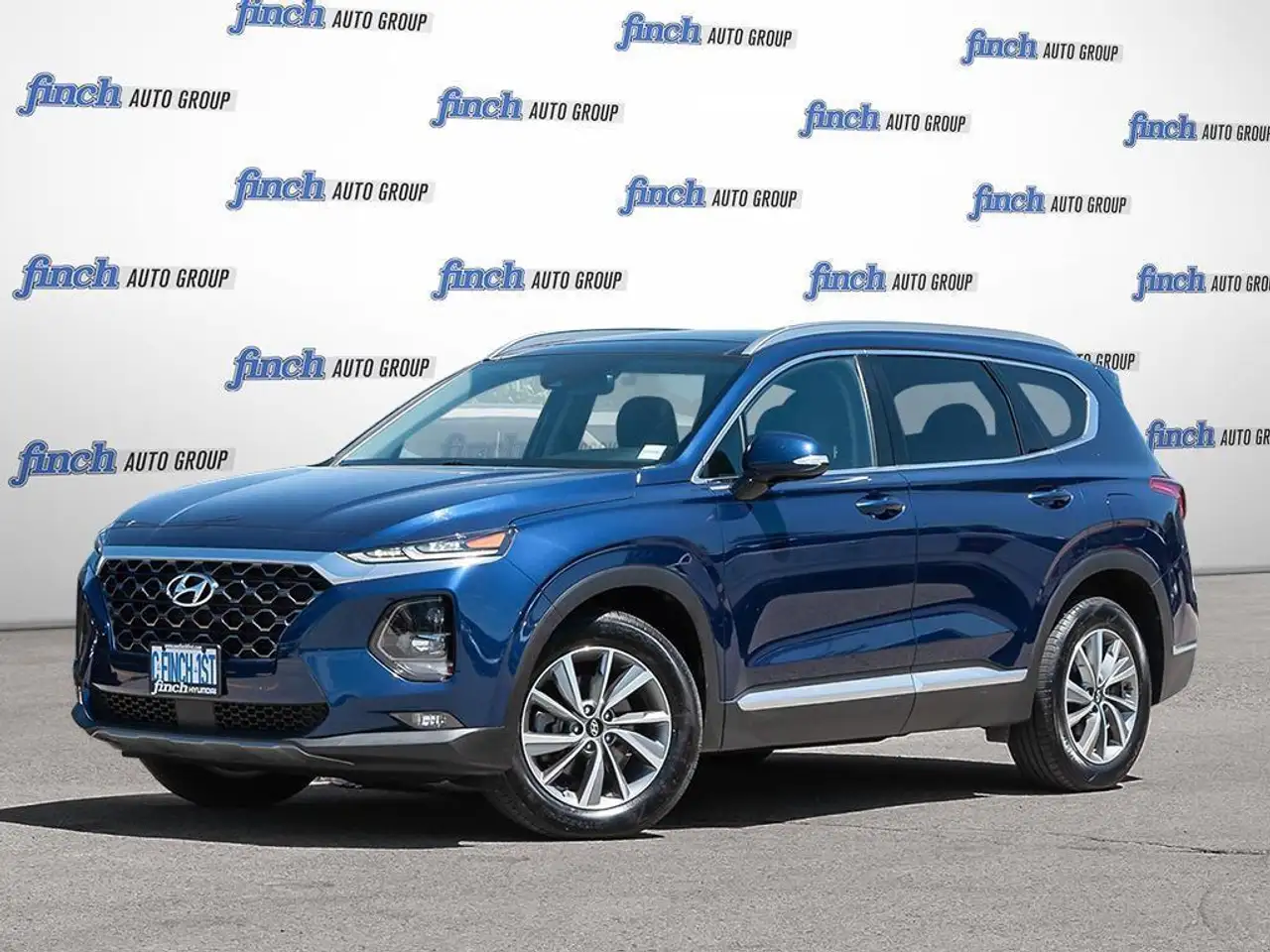 2020 Hyundai SANTA FE