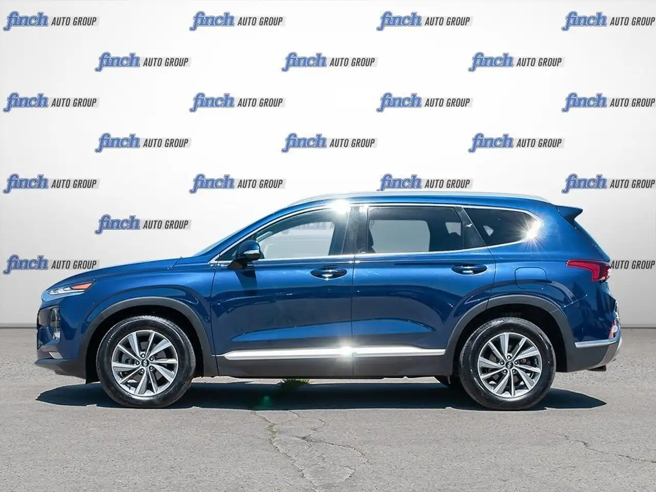 Hyundai SANTA FE снимка Hyundai SANTA FE