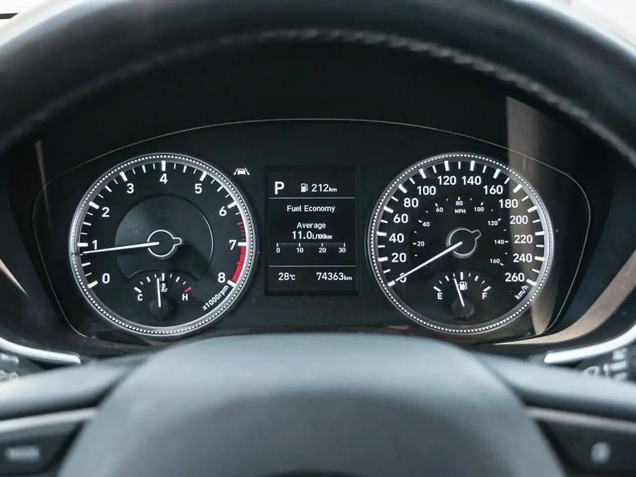 Hyundai SANTA FE снимка Hyundai SANTA FE