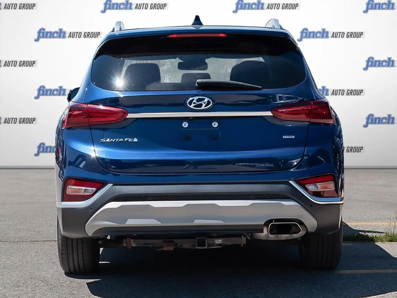 Hyundai SANTA FE снимка Hyundai SANTA FE