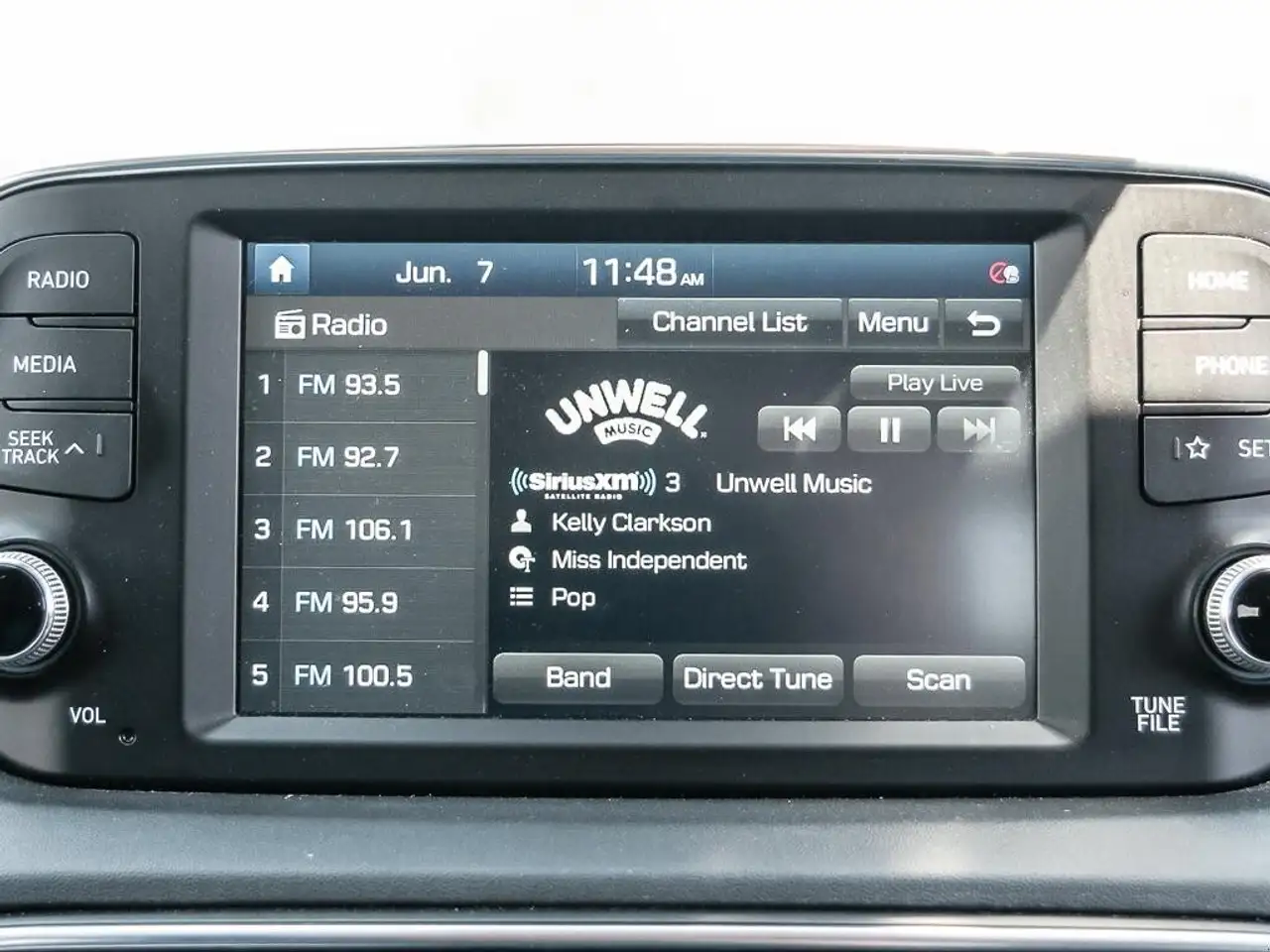 Hyundai SANTA FE снимка Hyundai SANTA FE