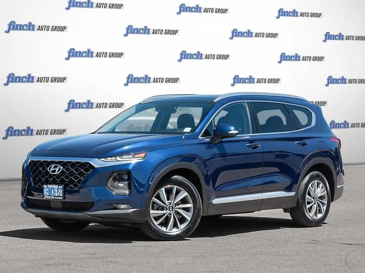 Hyundai SANTA FE снимка Hyundai SANTA FE