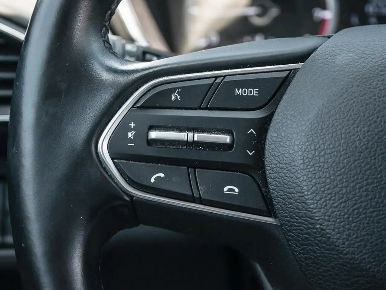 Hyundai SANTA FE снимка Hyundai SANTA FE
