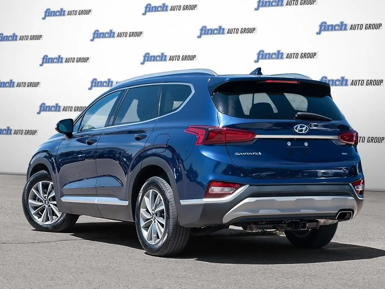Hyundai SANTA FE снимка Hyundai SANTA FE