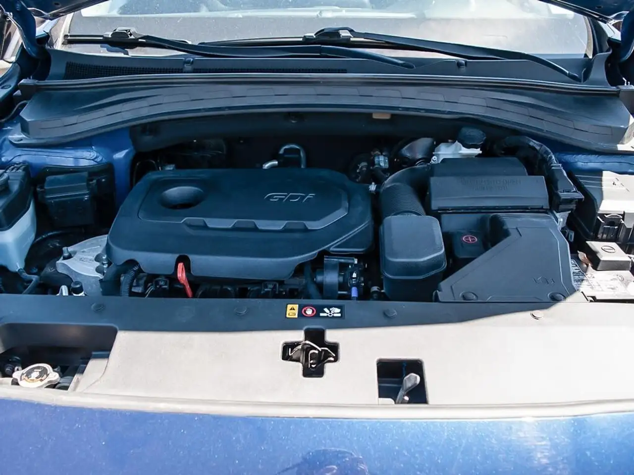 Hyundai SANTA FE снимка Hyundai SANTA FE