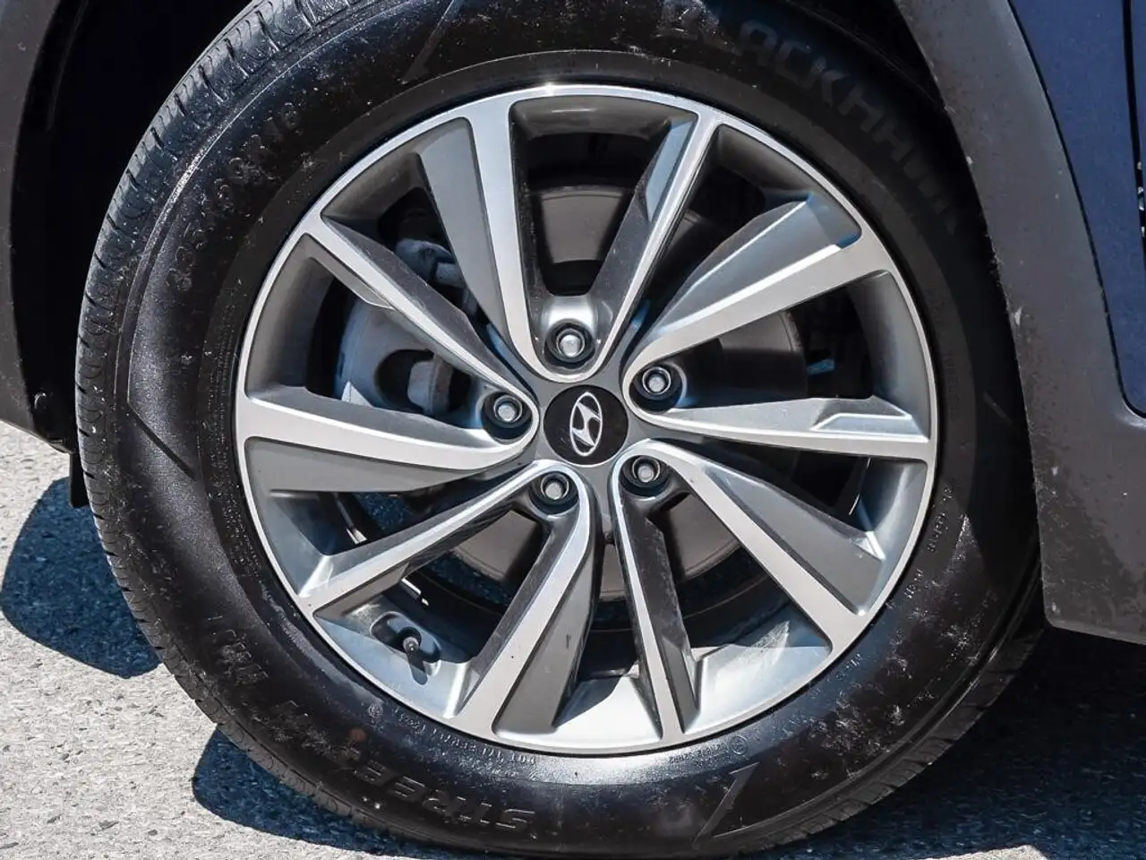 Hyundai SANTA FE снимка Hyundai SANTA FE