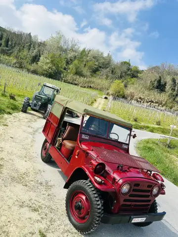Fiat Campagnola EX POLIZIA REPARTO CELERE TORINO