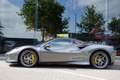 Ferrari F8 Tributo 3.9 V8 HELE Carbon Passanger Display Lifting Gris - thumbnail 2