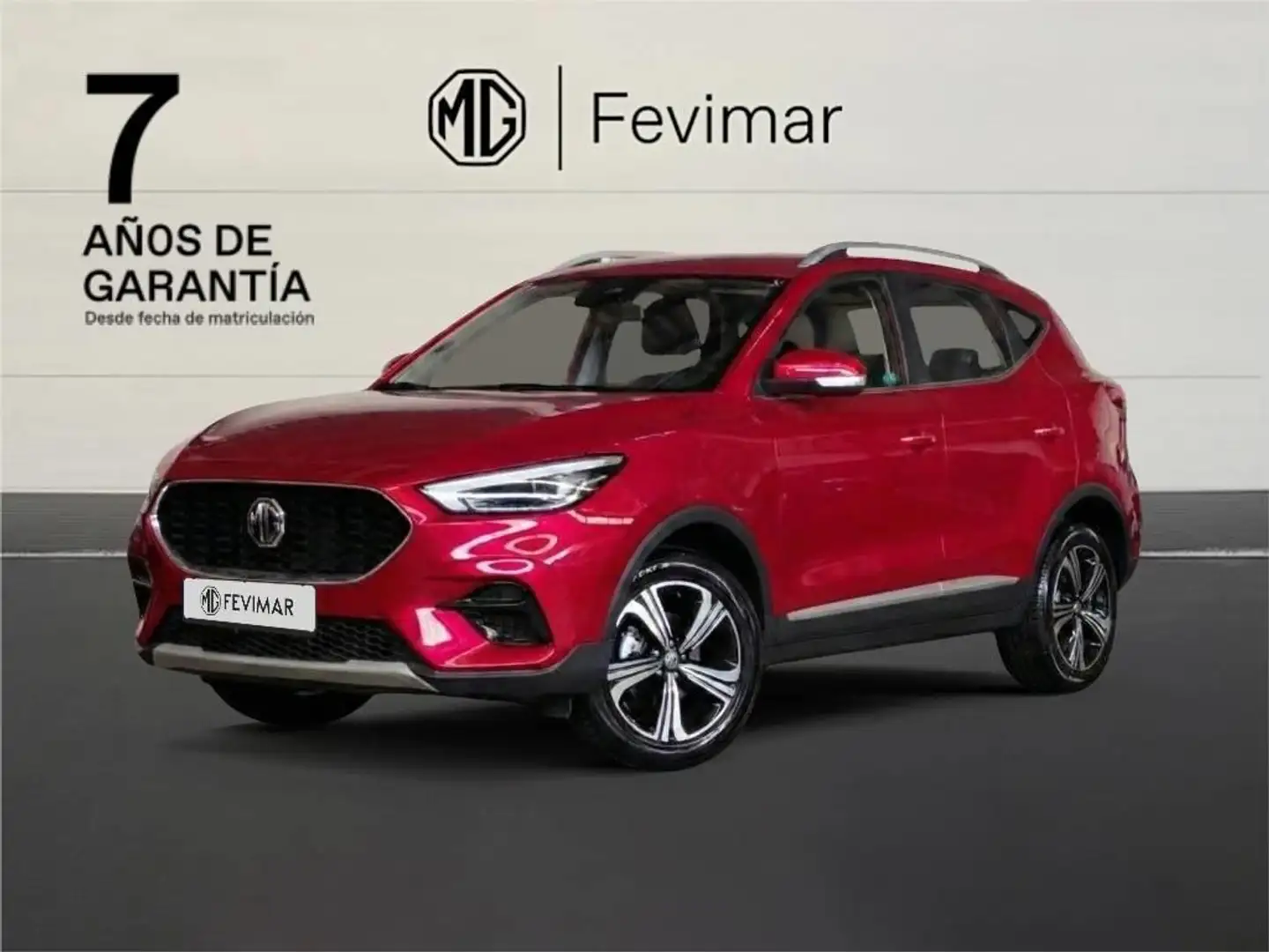 MG ZS 1.5 Comfort - 2
