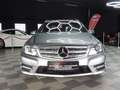 Mercedes-Benz C 350 T CGI BlueEfficiency AMG-Line/Pano/1.Hand Silber - thumbnail 3