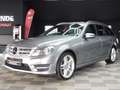 Mercedes-Benz C 350 T CGI BlueEfficiency AMG-Line/Pano/1.Hand Silber - thumbnail 2